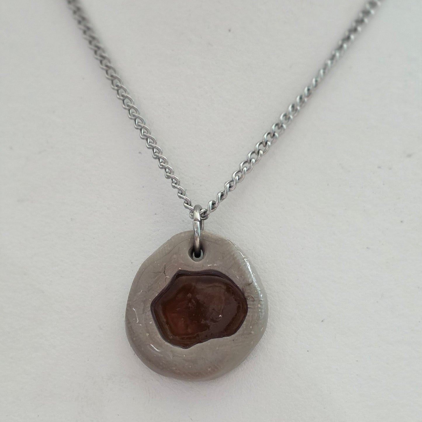 Handcrafts
Handmade
Trendy
Aesthetic
Stainless steel
trendy jewelry
handcrafted jewelry
exclusive handmade jewelry
fashion jewelry
Modern Jewelry
spring-summer
Waterproof
artisan-crafted jewelry
Pendant
pendant necklace fashion
Accesorios únicos
desechos de mar
sea glass
polymer clay jewelry
polymer clay