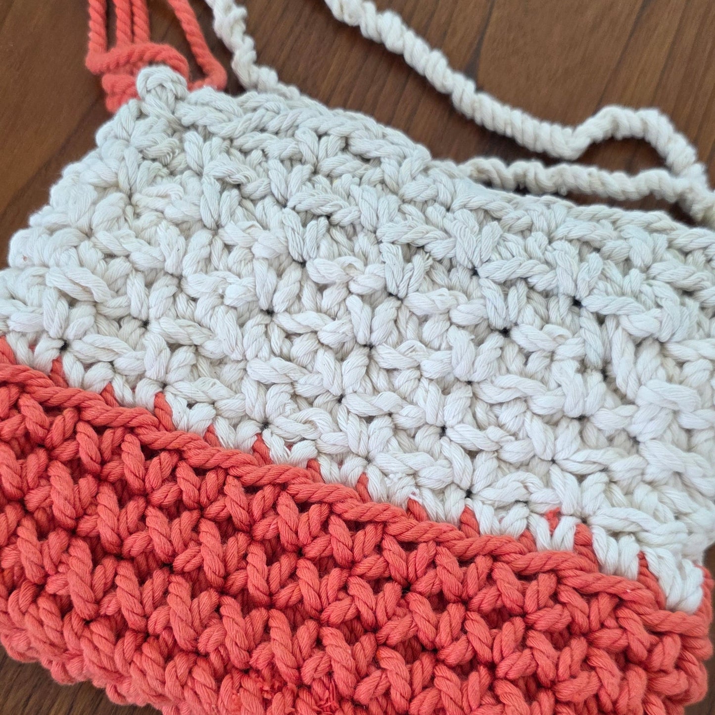 Handmade
Handcrafts
Trendy
crochet craft
crochet designer
crochet lovers
crochet stitches
crochet cute
Crochet
bolsos en crochet
Aesthetic
boho boho
boho outfit
boho accessories
Bohemian
adjustable bag
shoulder bag
Blessed Knots design
Exclusive Blessed Knots design