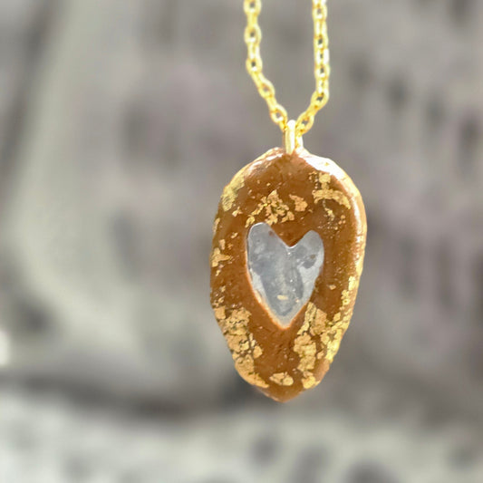 Handcrafts
Handmade
Trendy
Aesthetic
Stainless steel
trendy jewelry
handcrafted jewelry
exclusive handmade jewelry
fashion jewelry
Modern Jewelry
spring-summer
Waterproof
artisan-crafted jewelry
Pendant
pendant necklace fashion
Accesorios únicos
desechos de mar
sea glass
polymer clay jewelry
polymer clay