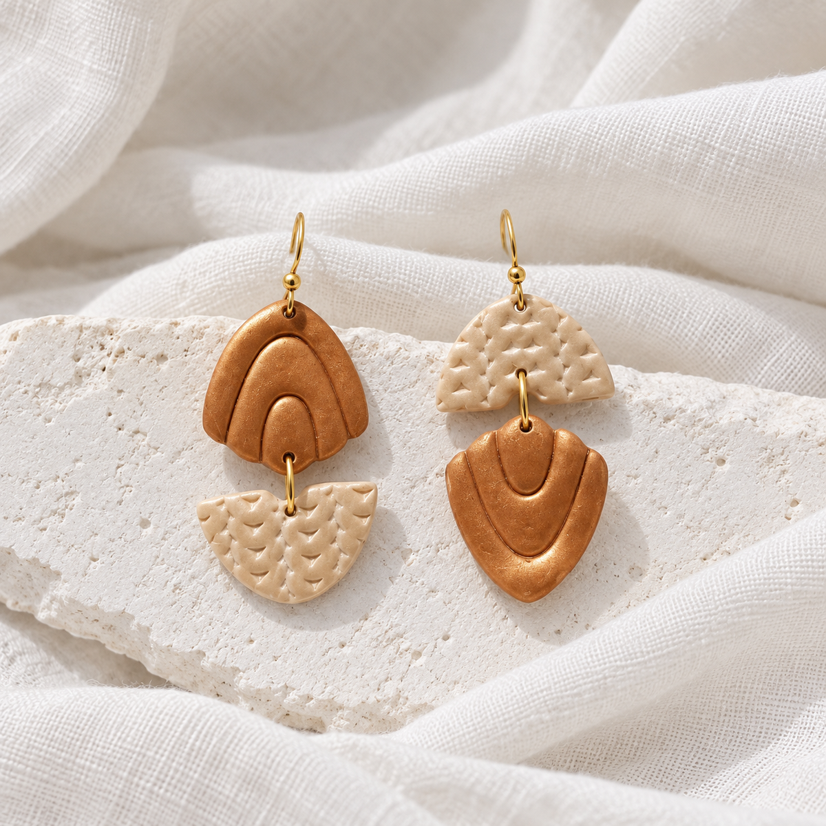 Handcrafts
Aesthetic
Handmade
trendy jewelry
handcrafted jewelry
exclusive handmade jewelry
Blessed Knots design
exclusive handmade earrings
Aretes Artesanales en Polymer Clay
Aretes hechos a mano en polymer clay texturizado
polymer clay
polymer clay earrings
polymer clay jewelry
arcilla polimerica

