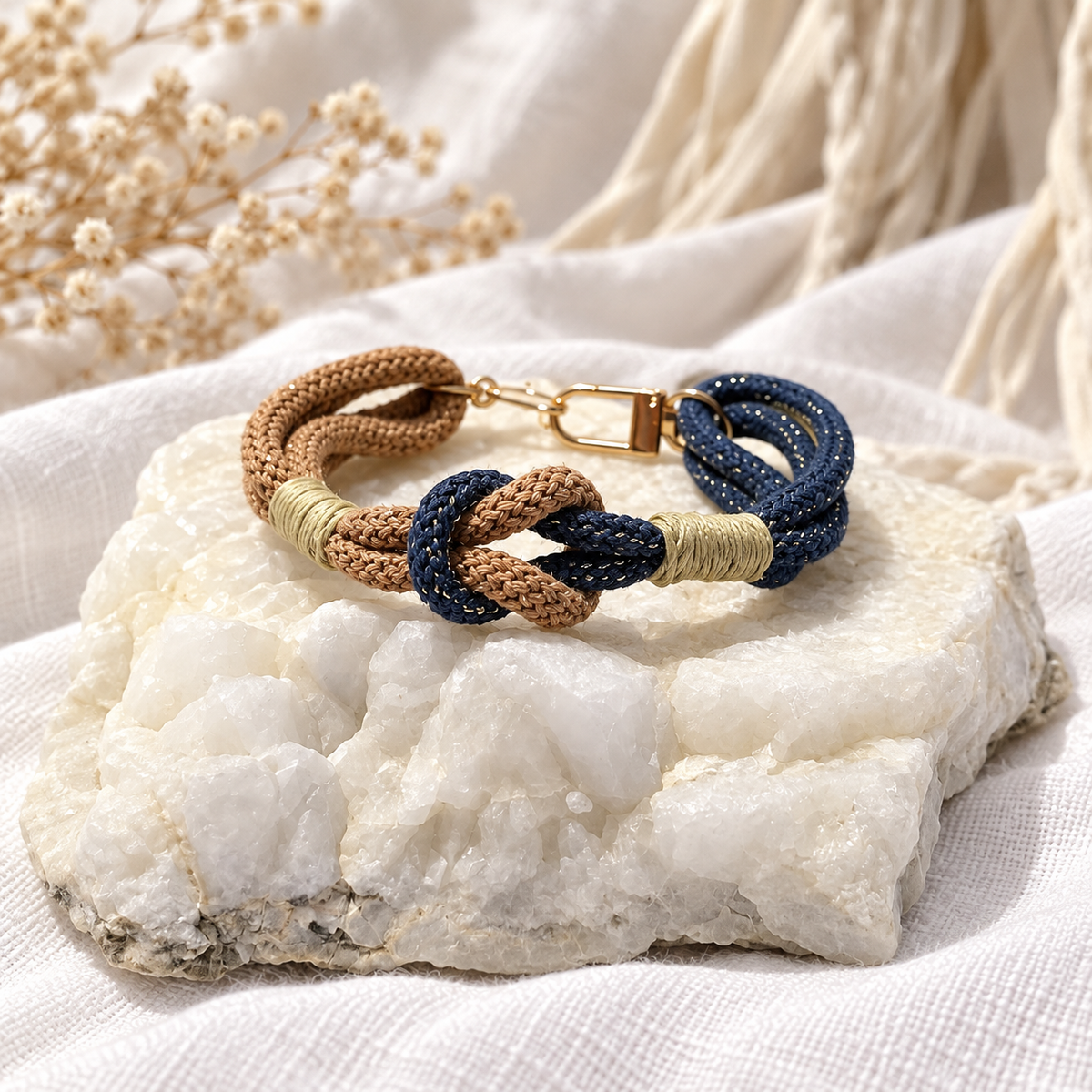 Brazalete Nudo Sencillo