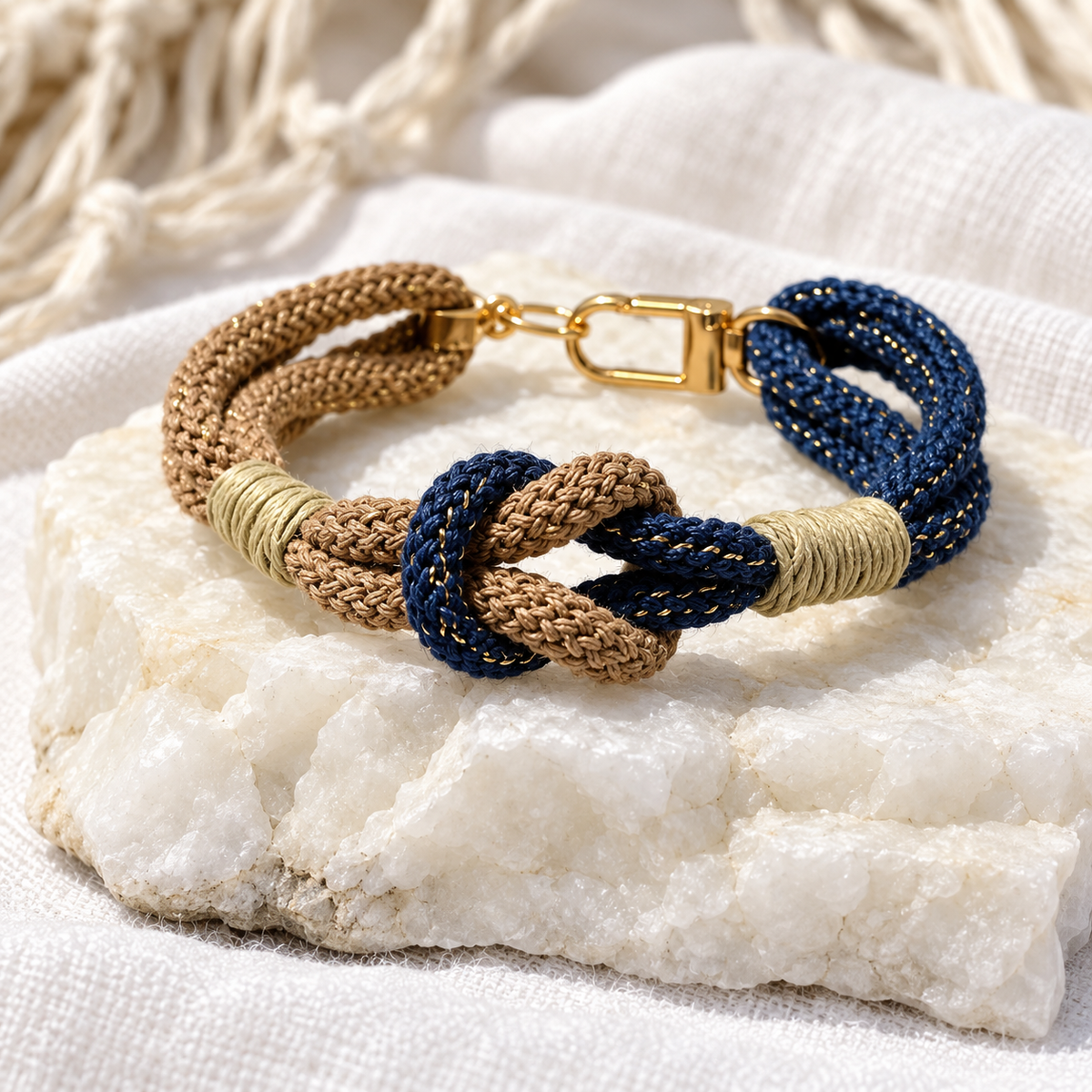 Handcrafts
Aesthetic
Handmade
Trendy
trendy jewelry
316 stainless steel
pulsera en hilo
exclusive handmade jewelry
handcrafted jewelry
Blessed Knots design
Exclusive Blessed Knots design
Accesorios únicos
Accesorios boho chic
artisan-crafted jewelry
Boho-chic artisan jewelry
boho-chic jewelry