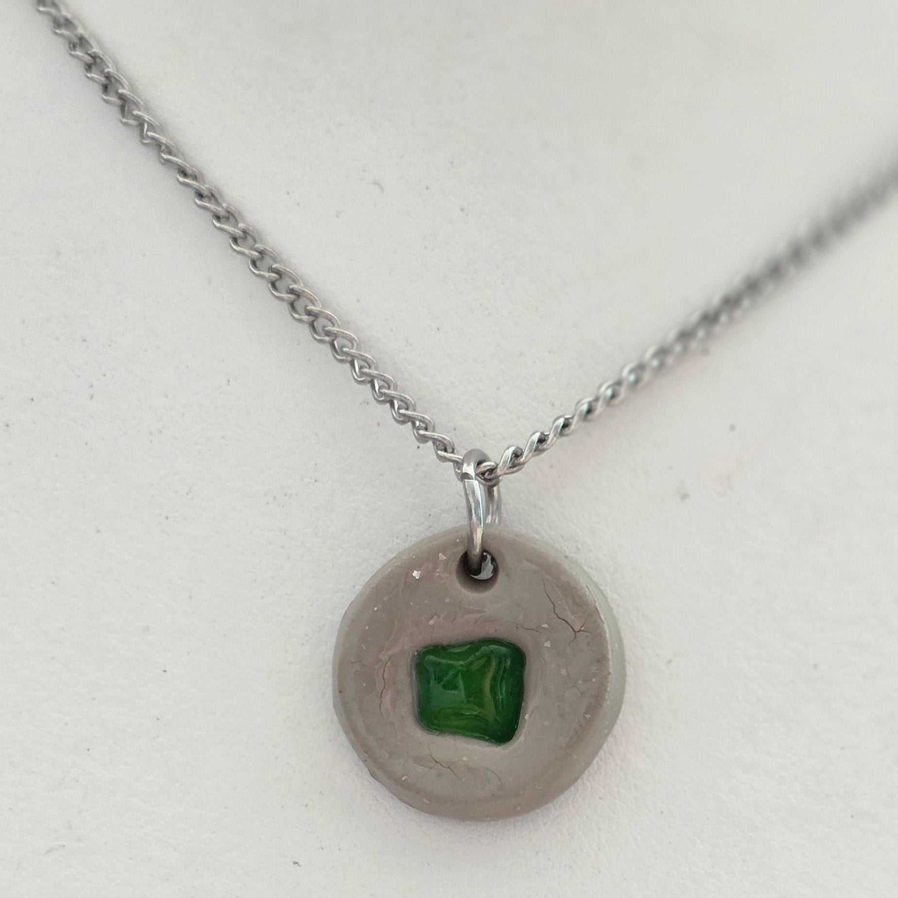 Handcrafts
Handmade
Trendy
Aesthetic
Stainless steel
trendy jewelry
handcrafted jewelry
exclusive handmade jewelry
fashion jewelry
Modern Jewelry
spring-summer
Waterproof
artisan-crafted jewelry
Pendant
pendant necklace fashion
Accesorios únicos
desechos de mar
sea glass
polymer clay jewelry
polymer clay