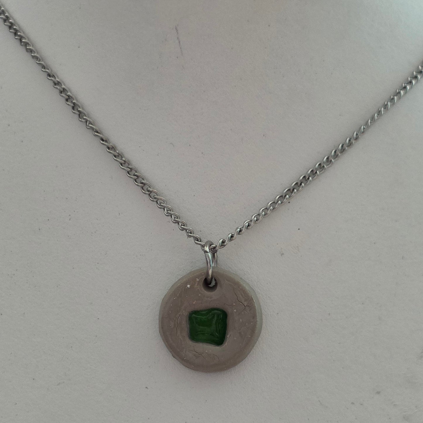 Handcrafts
Handmade
Trendy
Aesthetic
Stainless steel
trendy jewelry
handcrafted jewelry
exclusive handmade jewelry
fashion jewelry
Modern Jewelry
spring-summer
Waterproof
artisan-crafted jewelry
Pendant
pendant necklace fashion
Accesorios únicos
desechos de mar
sea glass
polymer clay jewelry
polymer clay