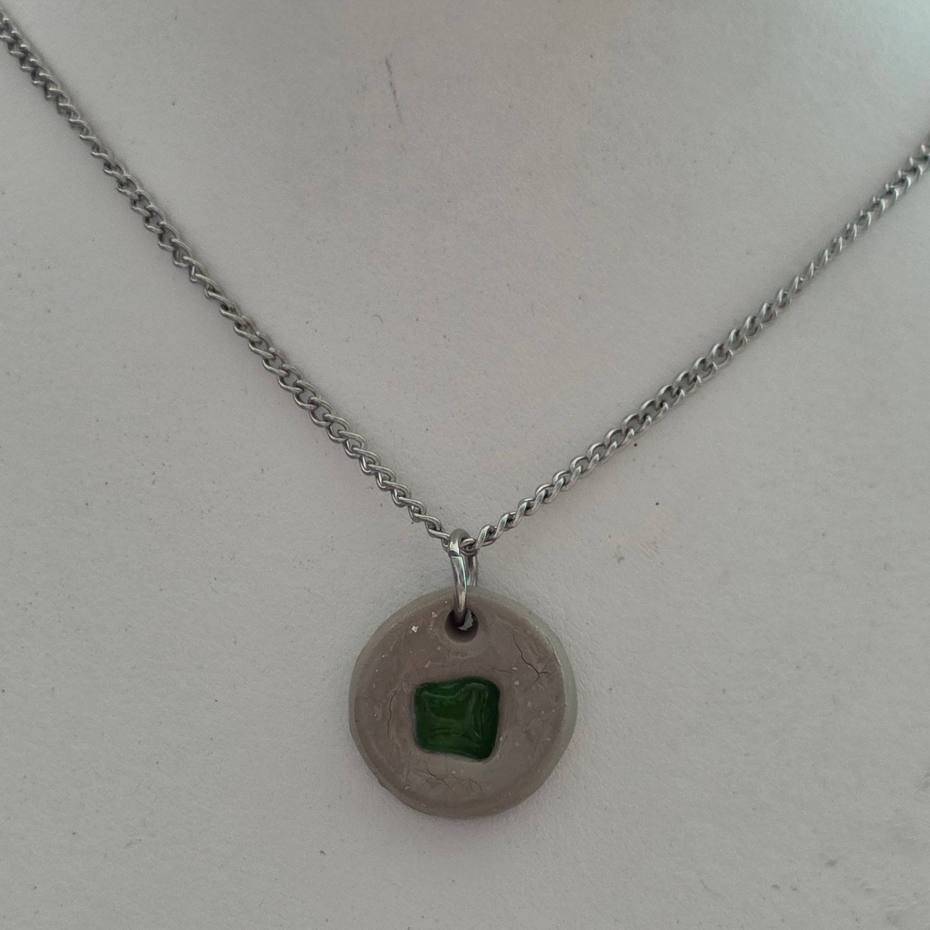 Handcrafts
Handmade
Trendy
Aesthetic
Stainless steel
trendy jewelry
handcrafted jewelry
exclusive handmade jewelry
fashion jewelry
Modern Jewelry
spring-summer
Waterproof
artisan-crafted jewelry
Pendant
pendant necklace fashion
Accesorios únicos
desechos de mar
sea glass
polymer clay jewelry
polymer clay