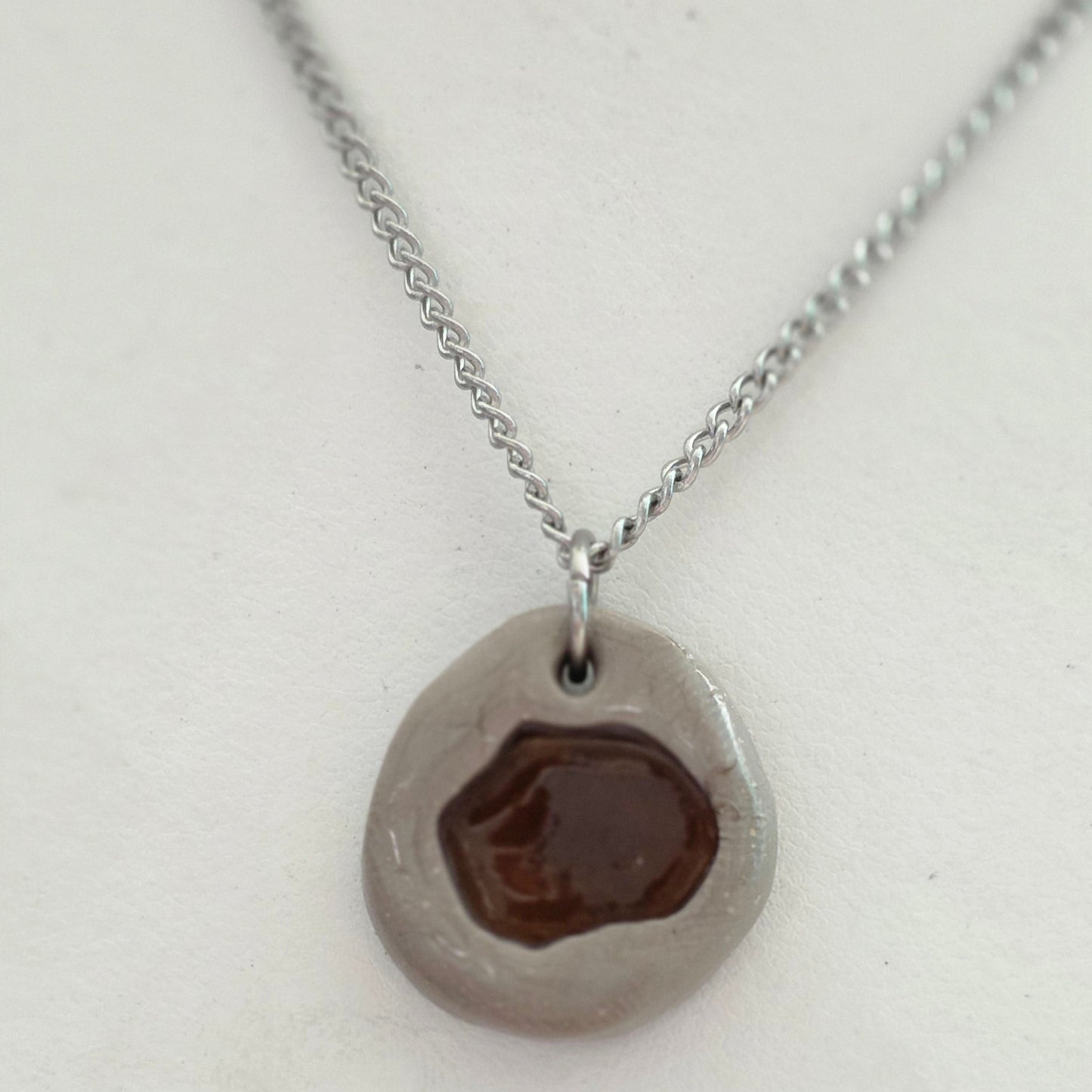 Handcrafts
Handmade
Trendy
Aesthetic
Stainless steel
trendy jewelry
handcrafted jewelry
exclusive handmade jewelry
fashion jewelry
Modern Jewelry
spring-summer
Waterproof
artisan-crafted jewelry
Pendant
pendant necklace fashion
Accesorios únicos
desechos de mar
sea glass
polymer clay jewelry
polymer clay