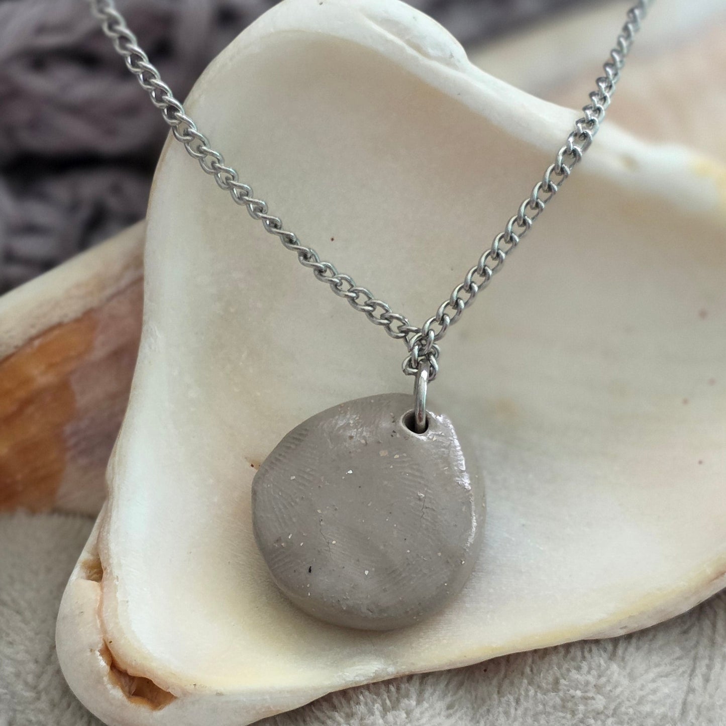 Handcrafts
Handmade
Trendy
Aesthetic
Stainless steel
trendy jewelry
handcrafted jewelry
exclusive handmade jewelry
fashion jewelry
Modern Jewelry
spring-summer
Waterproof
artisan-crafted jewelry
Pendant
pendant necklace fashion
Accesorios únicos
desechos de mar
sea glass
polymer clay jewelry
polymer clay