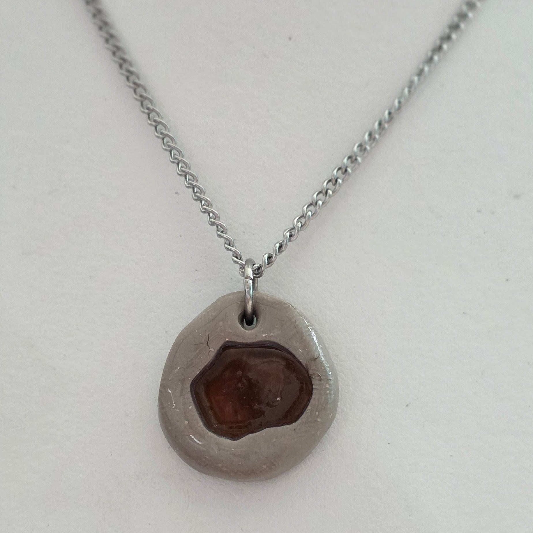 Handcrafts
Handmade
Trendy
Aesthetic
Stainless steel
trendy jewelry
handcrafted jewelry
exclusive handmade jewelry
fashion jewelry
Modern Jewelry
spring-summer
Waterproof
artisan-crafted jewelry
Pendant
pendant necklace fashion
Accesorios únicos
desechos de mar
sea glass
polymer clay jewelry
polymer clay