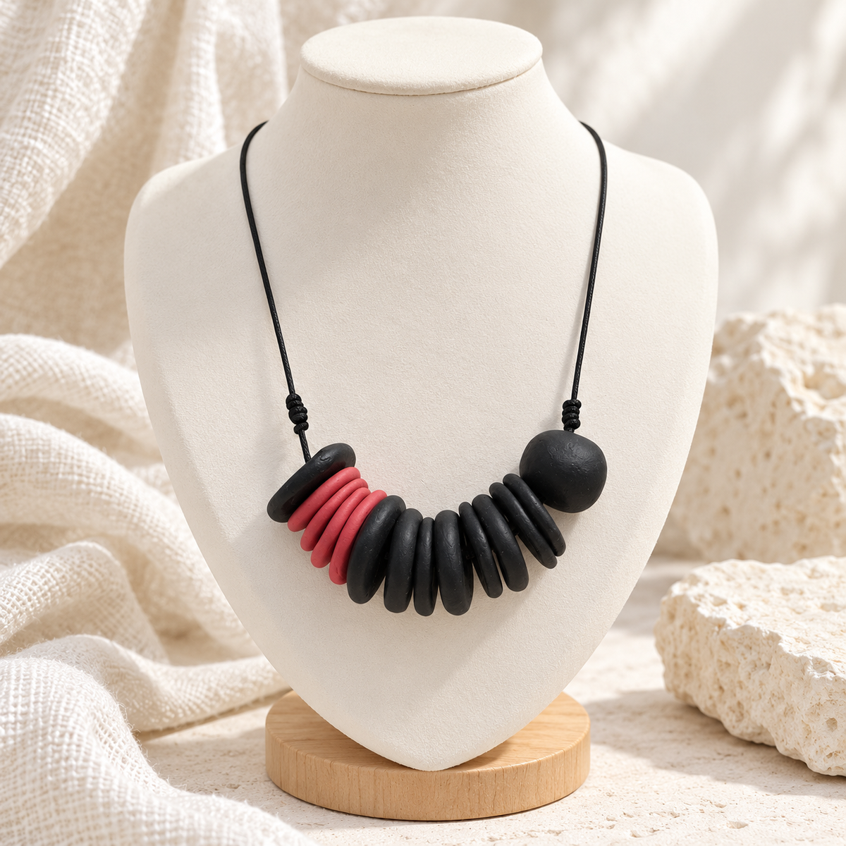 Handcrafts
Aesthetic
Handmade
Trendy
trendy jewelry
Accesorios boho chic
Accesorios únicos
arcilla polimerica
artisan jewelry
artisan-crafted jewelry
Blessed Knots design
asymmetrical jewelry
bohemian style
Boho-chic artisan jewelry
collar ajustable
exclusive handmade jewelry
Exclusive Blessed Knots design
eslabones
Geometric
geometric shapes
handcrafted jewelry
Hecho en Puerto Rico
joyería artesanal
Joyería artesanal moderna
one of one
polymer clay
polymer clay jewelry
statement 