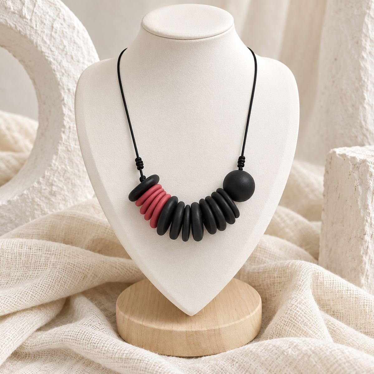 Handcrafts
Aesthetic
Handmade
Trendy
trendy jewelry
Accesorios boho chic
Accesorios únicos
arcilla polimerica
artisan jewelry
artisan-crafted jewelry
Blessed Knots design
asymmetrical jewelry
bohemian style
Boho-chic artisan jewelry
collar ajustable
exclusive handmade jewelry
Exclusive Blessed Knots design
eslabones
Geometric
geometric shapes
handcrafted jewelry
Hecho en Puerto Rico
joyería artesanal
Joyería artesanal moderna
one of one
polymer clay
polymer clay jewelry
statement 