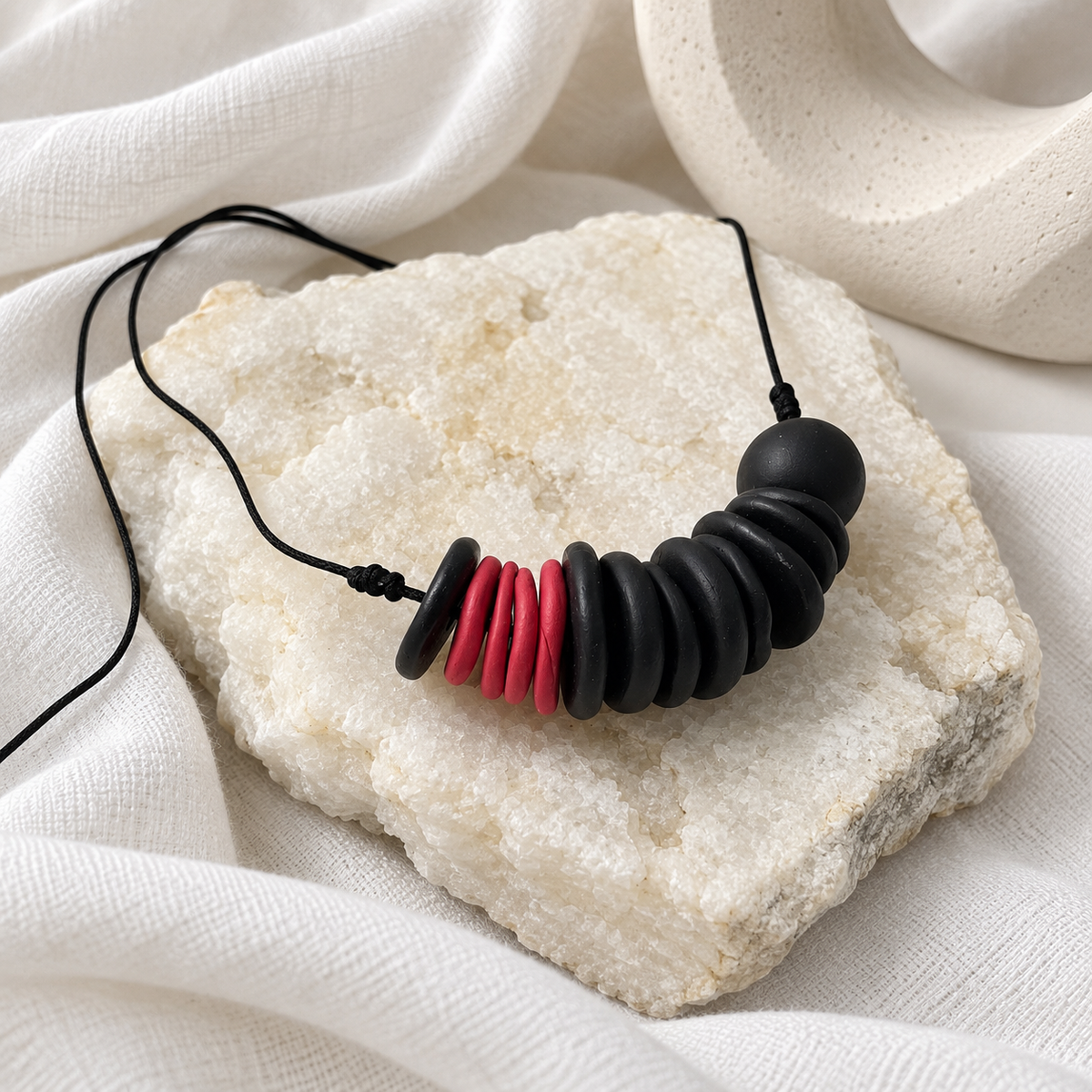 Handcrafts
Aesthetic
Handmade
Trendy
trendy jewelry
Accesorios boho chic
Accesorios únicos
arcilla polimerica
artisan jewelry
artisan-crafted jewelry
Blessed Knots design
asymmetrical jewelry
bohemian style
Boho-chic artisan jewelry
collar ajustable
exclusive handmade jewelry
Exclusive Blessed Knots design
eslabones
Geometric
geometric shapes
handcrafted jewelry
Hecho en Puerto Rico
joyería artesanal
Joyería artesanal moderna
one of one
polymer clay
polymer clay jewelry
statement 