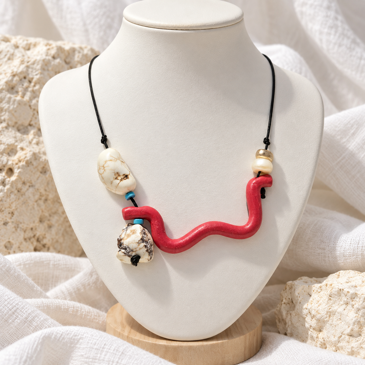 Handcrafts
Aesthetic
Handmade
Trendy
trendy jewerly
Accesorios únicos
Accesorios boho chic
arcilla polimerica
artisan jewelry
artisan-crafted jewelry
asymmetrical jewelry
Blessed Knots design
bohemian style
Boho-chic artisan jewelry
boho-chic jewelry
Bold jewelry
collar ajustable
Exclusive Blessed Knots design
exclusive handmade jewelry
fashion jewelry
Hecho en Puerto Rico
joyería artesanal
Joyería artesanal moderna
Modern Jewelry
one of one
polymer clay
polymer clay jewelry
