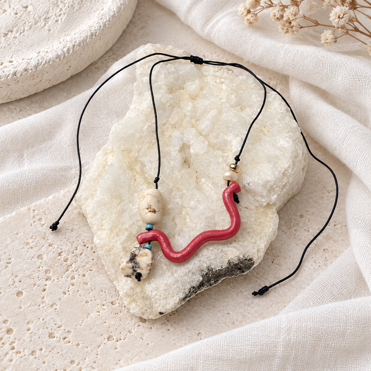 Handcrafts
Aesthetic
Handmade
Trendy
trendy jewerly
Accesorios únicos
Accesorios boho chic
arcilla polimerica
artisan jewelry
artisan-crafted jewelry
asymmetrical jewelry
Blessed Knots design
bohemian style
Boho-chic artisan jewelry
boho-chic jewelry
Bold jewelry
collar ajustable
Exclusive Blessed Knots design
exclusive handmade jewelry
fashion jewelry
Hecho en Puerto Rico
joyería artesanal
Joyería artesanal moderna
Modern Jewelry
one of one
polymer clay
polymer clay jewelry
