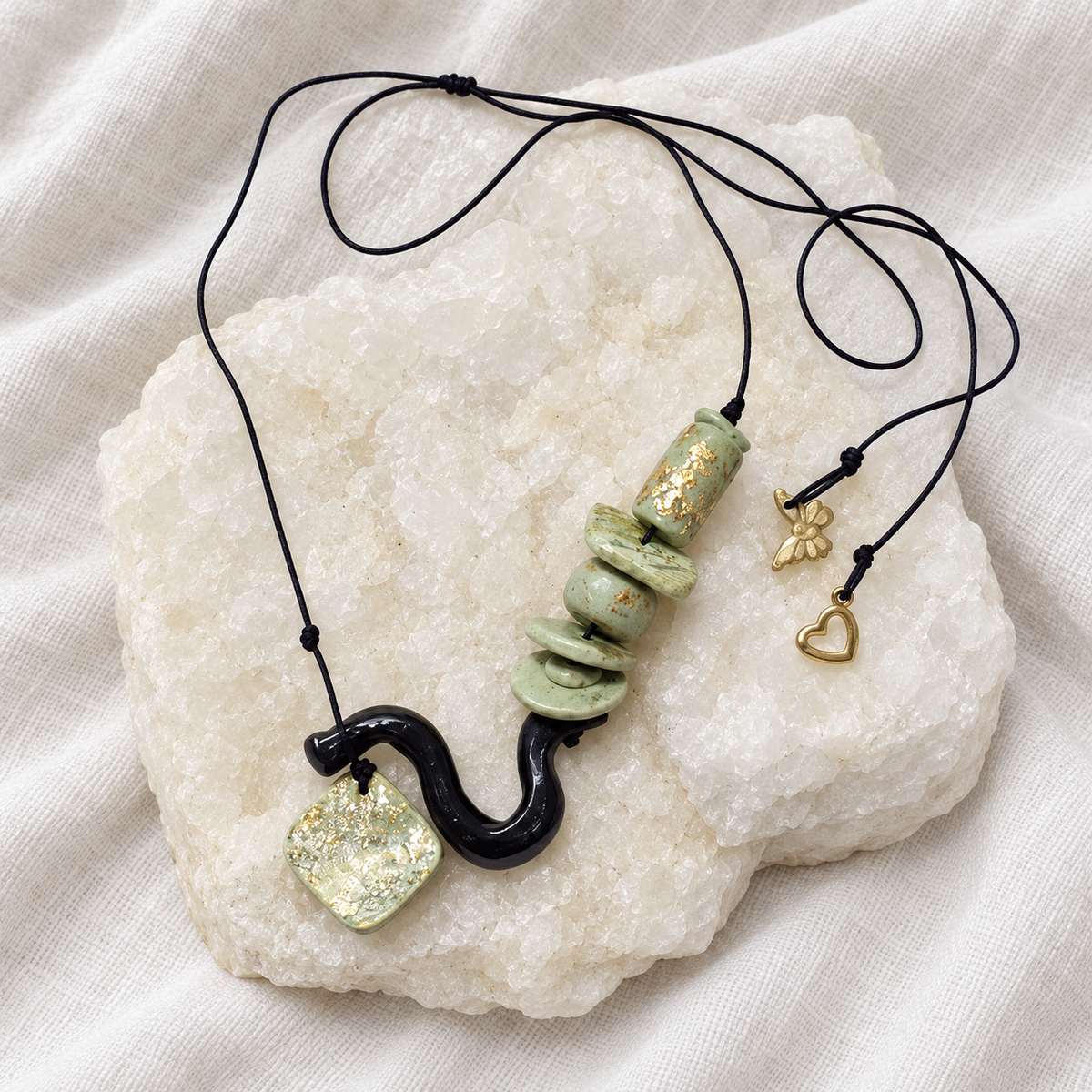 Handcrafts
Aesthetic
Handmade
trendy jewelry
arcilla polimerica
polymer clay
polymer clay jewelry
polymer clay marmolizado
collar ajustable
handcrafted jewelry
Blessed Knots design
exclusive handmade jewelry
pendant necklace fashion
Necklaces For Women
necklaces and pendants
bohemian style
Hecho en Puerto Rico