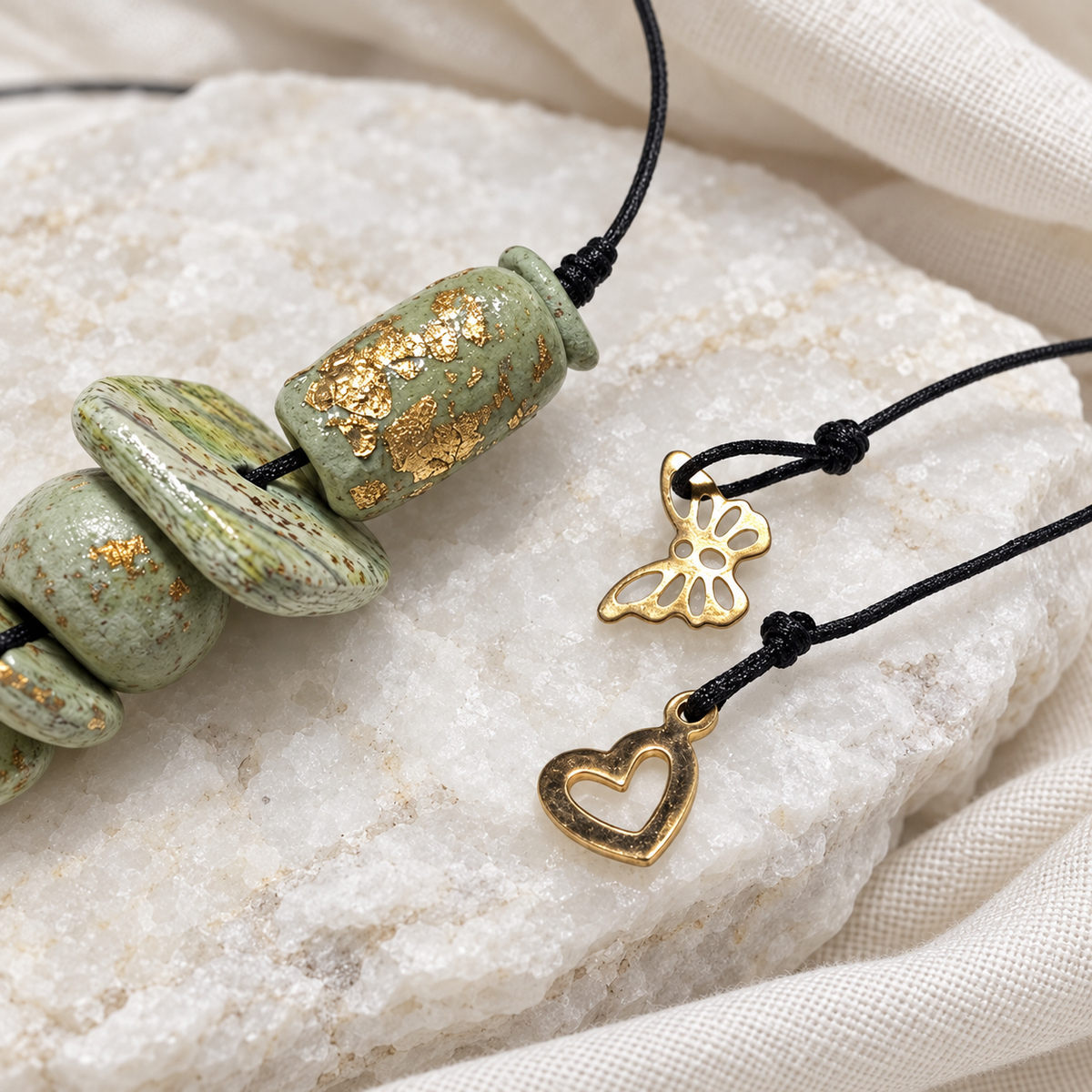 Handcrafts
Aesthetic
Handmade
trendy jewelry
arcilla polimerica
polymer clay
polymer clay jewelry
polymer clay marmolizado
collar ajustable
handcrafted jewelry
Blessed Knots design
exclusive handmade jewelry
pendant necklace fashion
Necklaces For Women
necklaces and pendants
bohemian style
Hecho en Puerto Rico