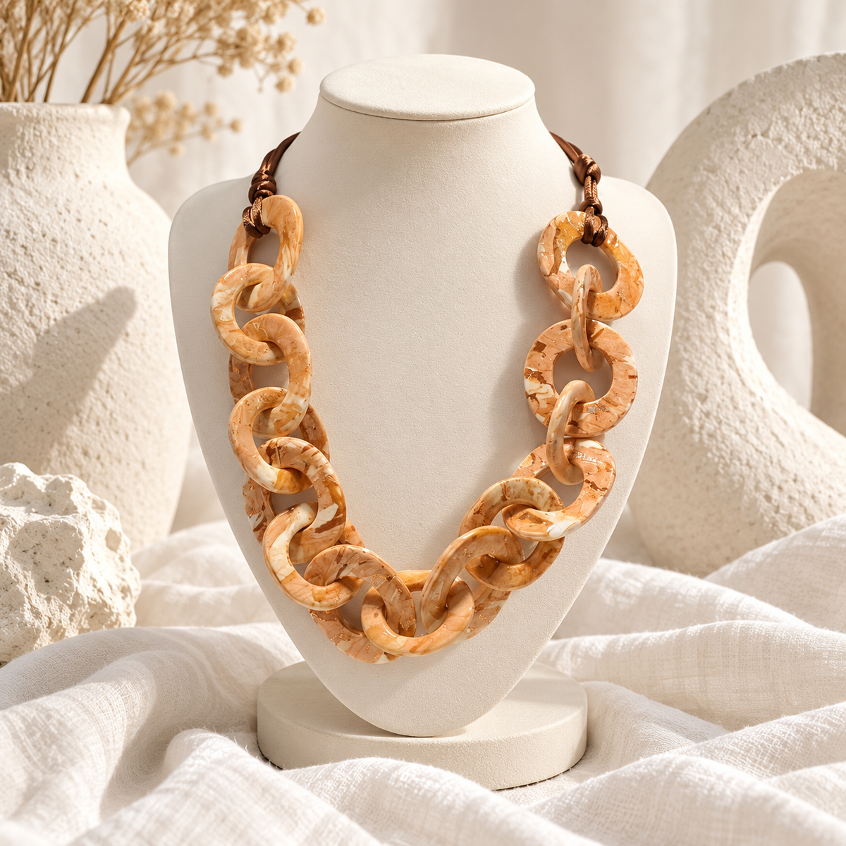 Handcrafts
Aesthetic
Handmade
Trendy
collar ajustable
exclusive handmade jewelry
handcrafted jewelry
Aretes hechos a mano en polymer clay marmolizado
Hecho en Puerto Rico
Necklaces For Women
pendant necklace fashion
eslabones