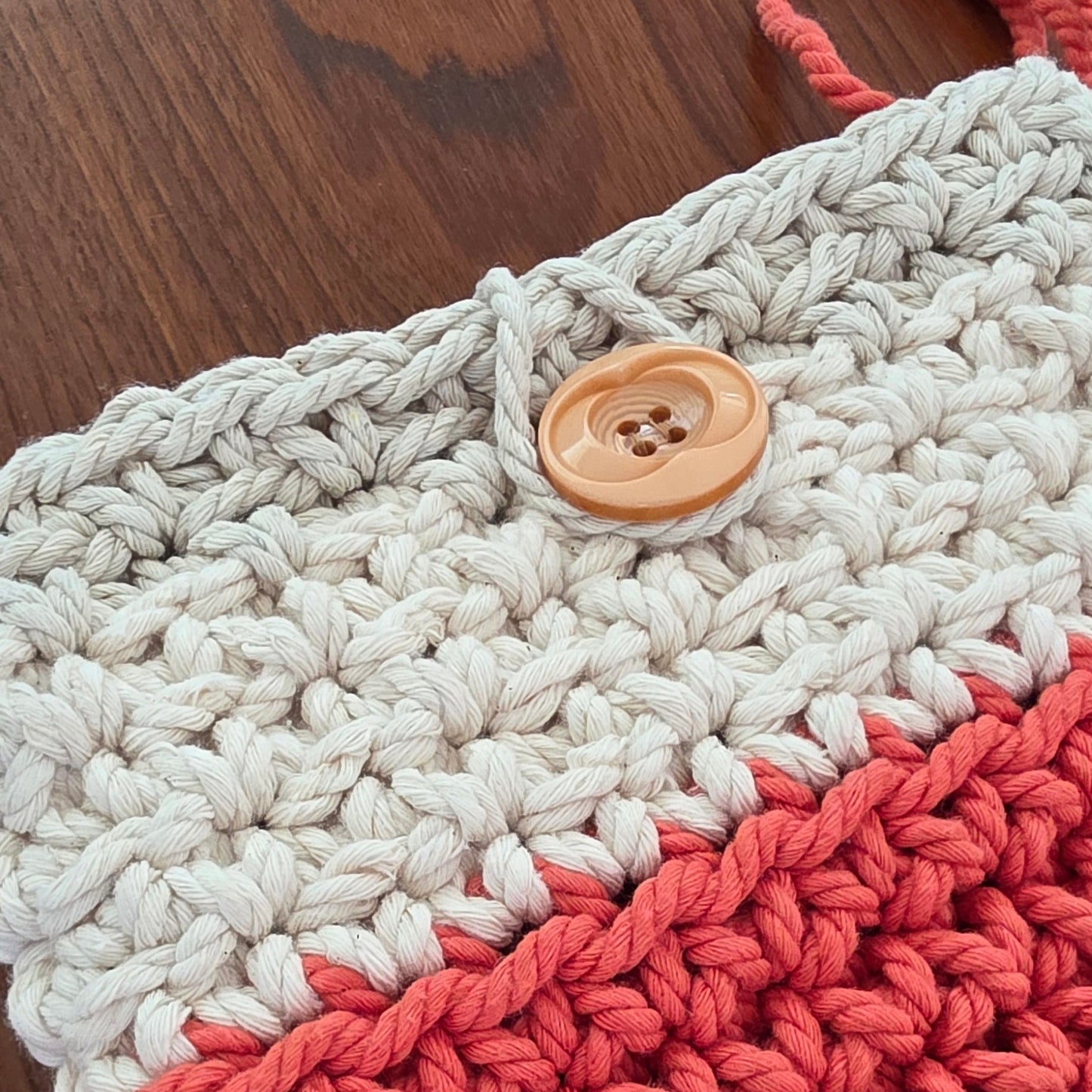 Handmade
Handcrafts
Trendy
crochet craft
crochet designer
crochet lovers
crochet stitches
crochet cute
Crochet
bolsos en crochet
Aesthetic
boho boho
boho outfit
boho accessories
Bohemian
adjustable bag
shoulder bag
Blessed Knots design
Exclusive Blessed Knots design
