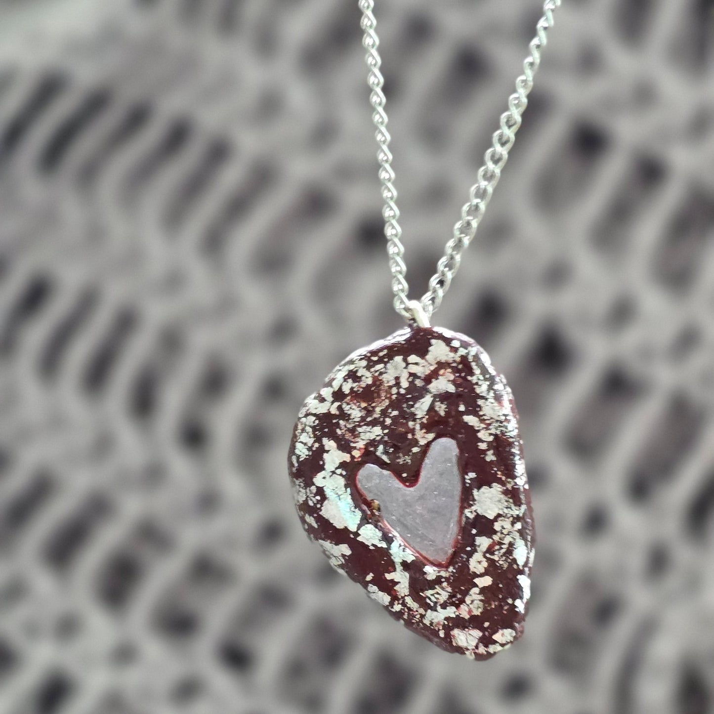 Handcrafts
Handmade
Trendy
Aesthetic
Stainless steel
trendy jewelry
handcrafted jewelry
exclusive handmade jewelry
fashion jewelry
Modern Jewelry
spring-summer
Waterproof
artisan-crafted jewelry
Pendant
pendant necklace fashion
Accesorios únicos
desechos de mar
sea glass
polymer clay jewelry
polymer clay