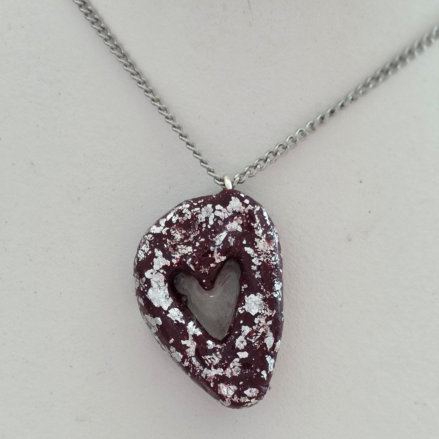 Handcrafts
Handmade
Trendy
Aesthetic
Stainless steel
trendy jewelry
handcrafted jewelry
exclusive handmade jewelry
fashion jewelry
Modern Jewelry
spring-summer
Waterproof
artisan-crafted jewelry
Pendant
pendant necklace fashion
Accesorios únicos
desechos de mar
sea glass
polymer clay jewelry
polymer clay