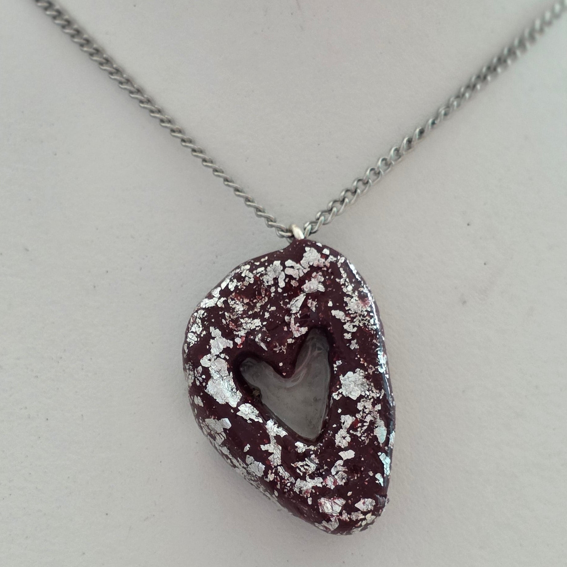 Handcrafts
Handmade
Trendy
Aesthetic
Stainless steel
trendy jewelry
handcrafted jewelry
exclusive handmade jewelry
fashion jewelry
Modern Jewelry
spring-summer
Waterproof
artisan-crafted jewelry
Pendant
pendant necklace fashion
Accesorios únicos
desechos de mar
sea glass
polymer clay jewelry
polymer clay