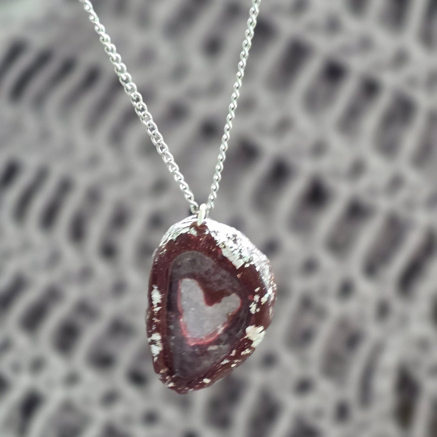 Handcrafts
Handmade
Trendy
Aesthetic
Stainless steel
trendy jewelry
handcrafted jewelry
exclusive handmade jewelry
fashion jewelry
Modern Jewelry
spring-summer
Waterproof
artisan-crafted jewelry
Pendant
pendant necklace fashion
Accesorios únicos
desechos de mar
sea glass
polymer clay jewelry
polymer clay