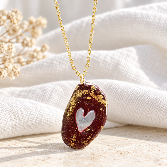 Handcrafts
Handmade
Trendy
Aesthetic
Stainless steel
trendy jewelry
handcrafted jewelry
exclusive handmade jewelry
fashion jewelry
Modern Jewelry
spring-summer
Waterproof
artisan-crafted jewelry
Pendant
pendant necklace fashion
Accesorios únicos
desechos de mar
sea glass
polymer clay jewelry
polymer clay
