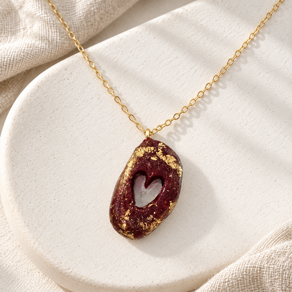 Handcrafts
Handmade
Trendy
Aesthetic
Stainless steel
trendy jewelry
handcrafted jewelry
exclusive handmade jewelry
fashion jewelry
Modern Jewelry
spring-summer
Waterproof
artisan-crafted jewelry
Pendant
pendant necklace fashion
Accesorios únicos
desechos de mar
sea glass
polymer clay jewelry
polymer clay