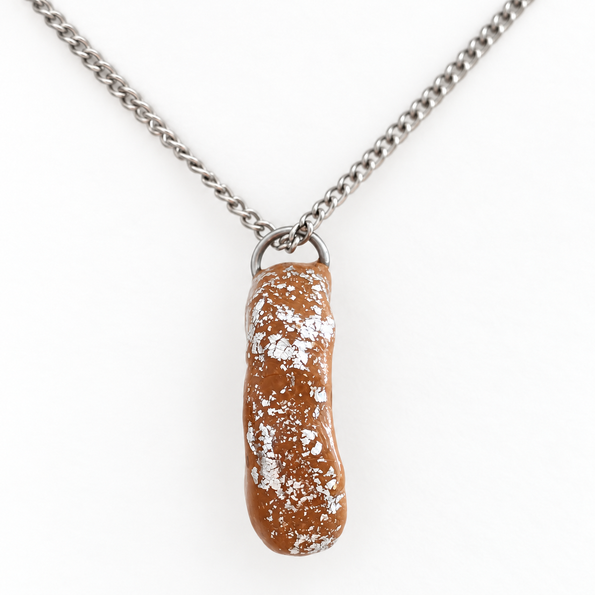 Handcrafts
Handmade
Trendy
Aesthetic
Stainless steel
trendy jewelry
handcrafted jewelry
exclusive handmade jewelry
fashion jewelry
Modern Jewelry
spring-summer
Waterproof
artisan-crafted jewelry
Pendant
pendant necklace fashion
Accesorios únicos
desechos de mar
sea glass
polymer clay jewelry
polymer clay