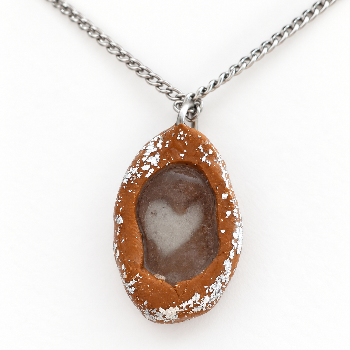 Handcrafts
Handmade
Trendy
Aesthetic
Stainless steel
trendy jewelry
handcrafted jewelry
exclusive handmade jewelry
fashion jewelry
Modern Jewelry
spring-summer
Waterproof
artisan-crafted jewelry
Pendant
pendant necklace fashion
Accesorios únicos
desechos de mar
sea glass
polymer clay jewelry
polymer clay