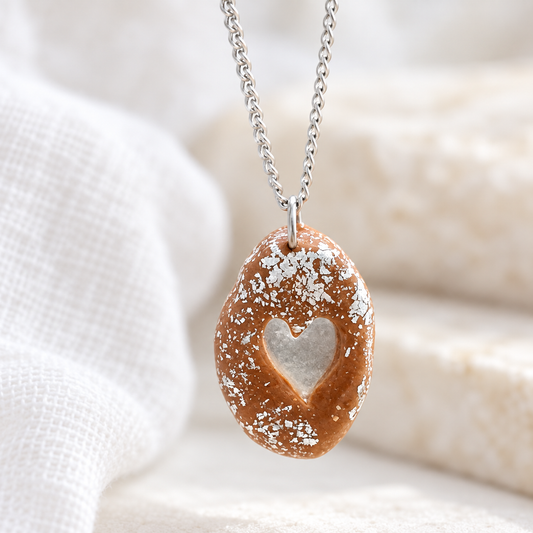 Handcrafts
Handmade
Trendy
Aesthetic
Stainless steel
trendy jewelry
handcrafted jewelry
exclusive handmade jewelry
fashion jewelry
Modern Jewelry
spring-summer
Waterproof
artisan-crafted jewelry
Pendant
pendant necklace fashion
Accesorios únicos
desechos de mar
sea glass
polymer clay jewelry
polymer clay