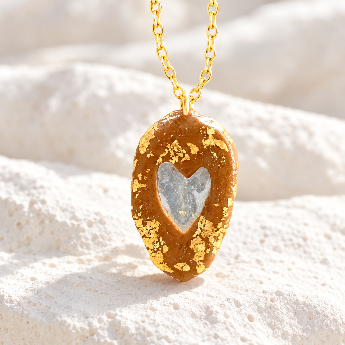 Handcrafts
Handmade
Trendy
Aesthetic
Stainless steel
trendy jewelry
handcrafted jewelry
exclusive handmade jewelry
fashion jewelry
Modern Jewelry
spring-summer
Waterproof
artisan-crafted jewelry
Pendant
pendant necklace fashion
Accesorios únicos
desechos de mar
sea glass
polymer clay jewelry
polymer clay