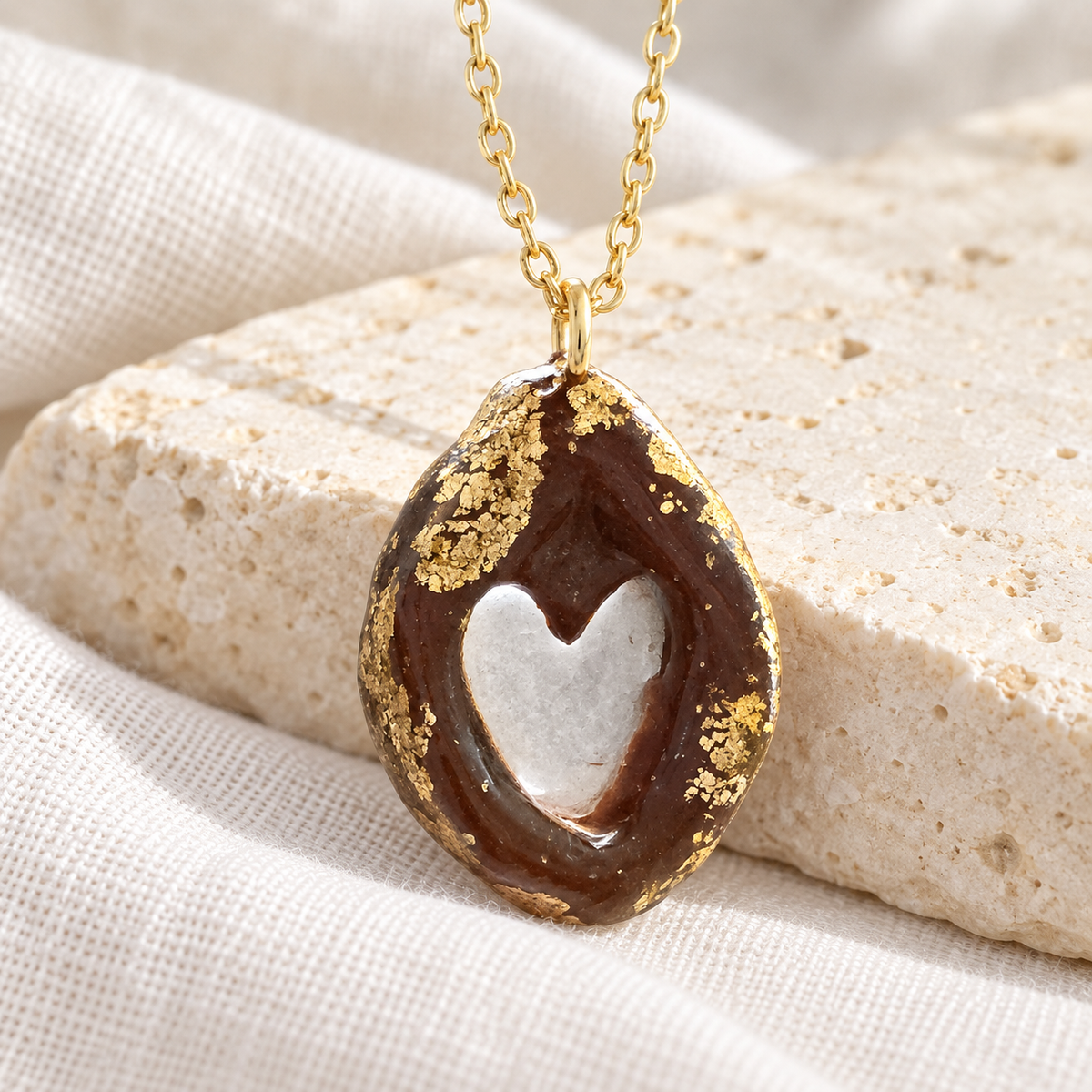 Handcrafts
Handmade
Trendy
Aesthetic
Stainless steel
trendy jewelry
handcrafted jewelry
exclusive handmade jewelry
fashion jewelry
Modern Jewelry
spring-summer
Waterproof
artisan-crafted jewelry
Pendant
pendant necklace fashion
Accesorios únicos
desechos de mar
sea glass
polymer clay jewelry
polymer clay