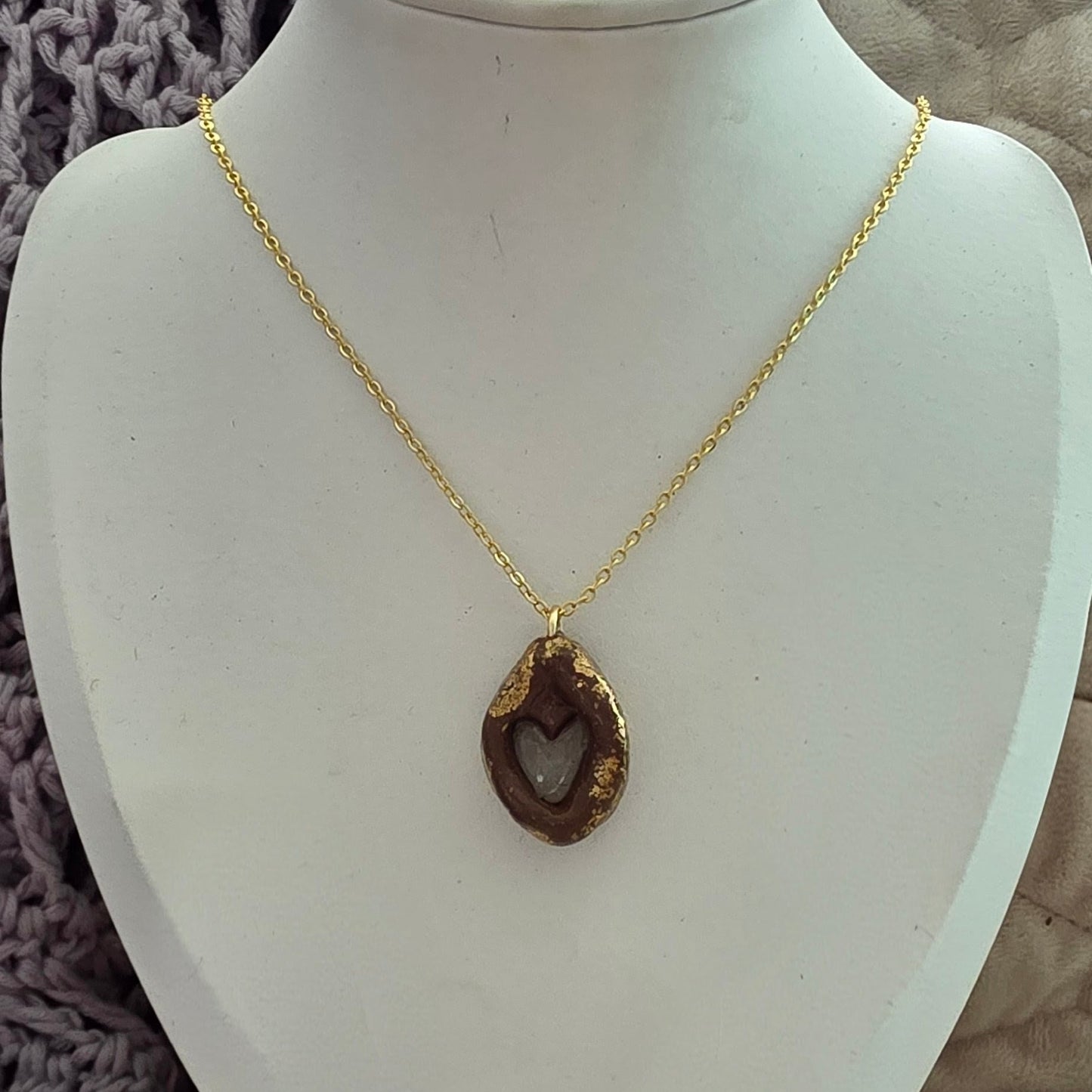 Handcrafts
Handmade
Trendy
Aesthetic
Stainless steel
trendy jewelry
handcrafted jewelry
exclusive handmade jewelry
fashion jewelry
Modern Jewelry
spring-summer
Waterproof
artisan-crafted jewelry
Pendant
pendant necklace fashion
Accesorios únicos
desechos de mar
sea glass

polymer clay jewelry

polymer clay

