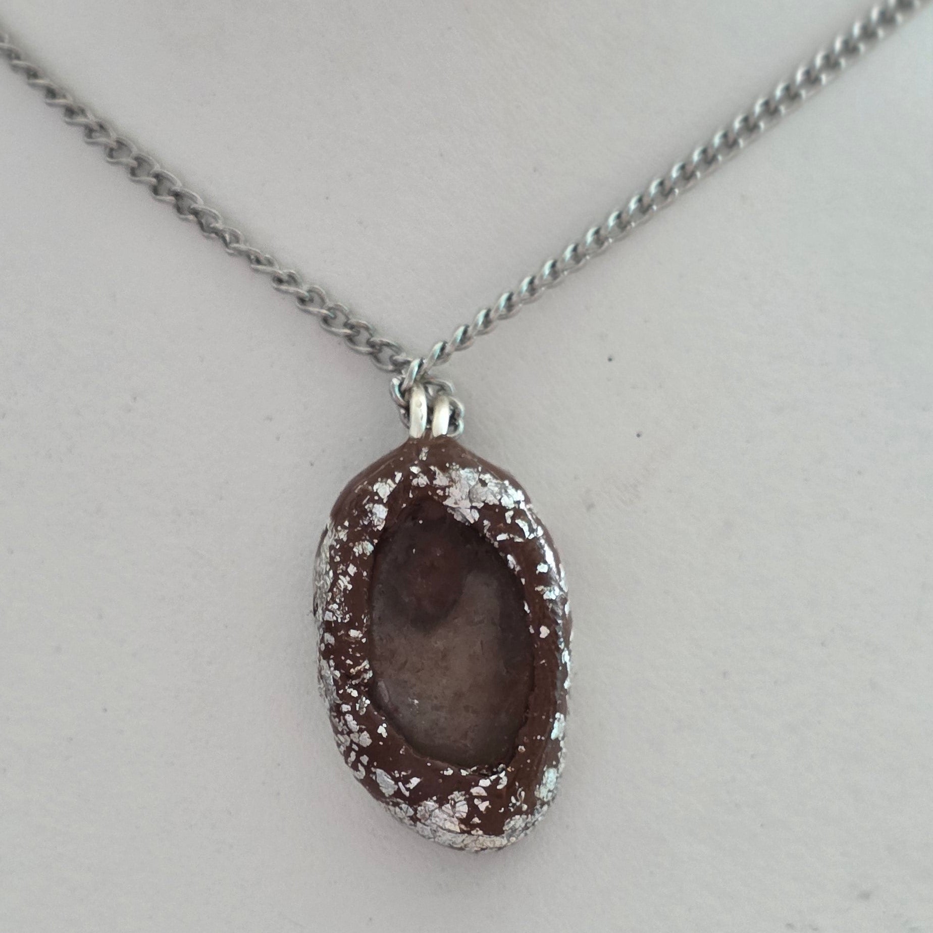 Handcrafts
Handmade
Trendy
Aesthetic
Stainless steel
trendy jewelry
handcrafted jewelry
exclusive handmade jewelry
fashion jewelry
Modern Jewelry
spring-summer
Waterproof
artisan-crafted jewelry
Pendant
pendant necklace fashion
Accesorios únicos
desechos de mar
sea glass
polymer clay jewelry
polymer clay