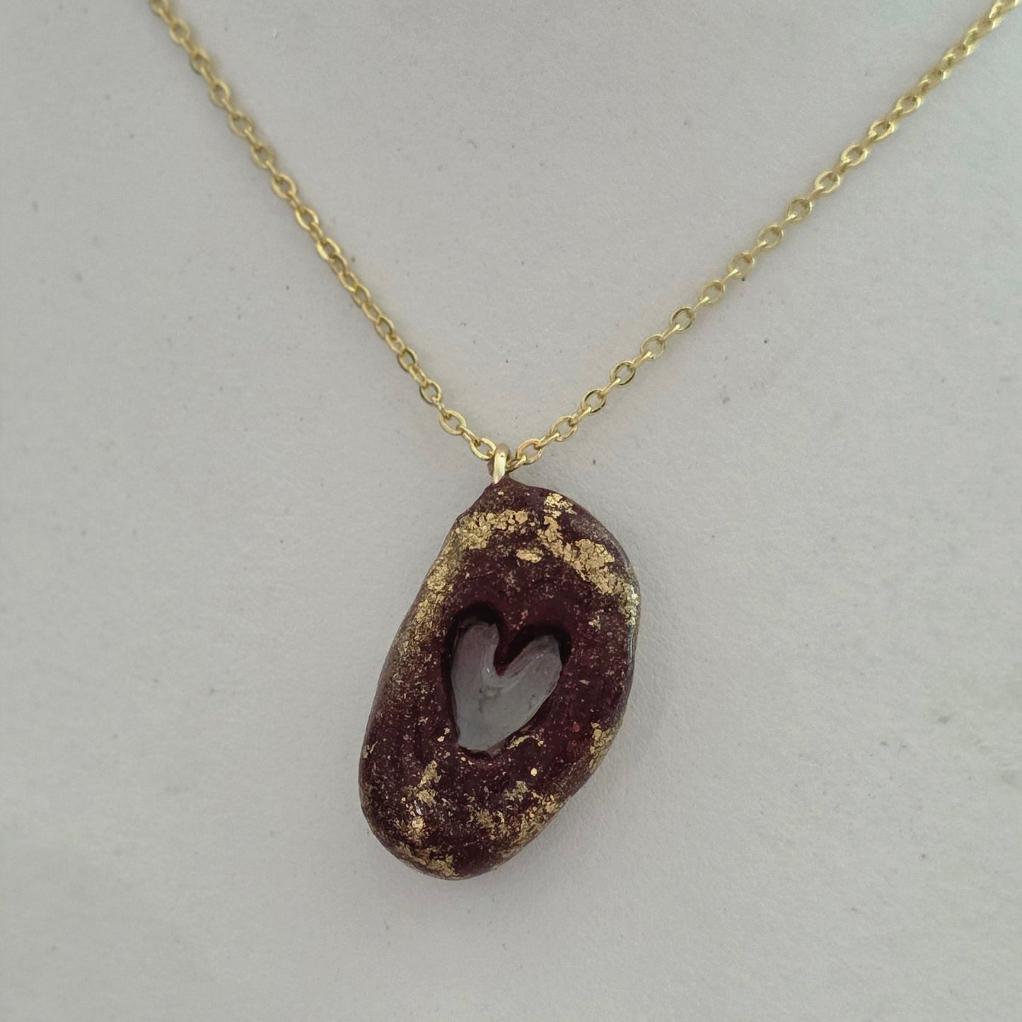 Handcrafts
Handmade
Trendy
Aesthetic
Stainless steel
trendy jewelry
handcrafted jewelry
exclusive handmade jewelry
fashion jewelry
Modern Jewelry
spring-summer
Waterproof
artisan-crafted jewelry
Pendant
pendant necklace fashion
Accesorios únicos
desechos de mar
sea glass
polymer clay jewelry
polymer clay