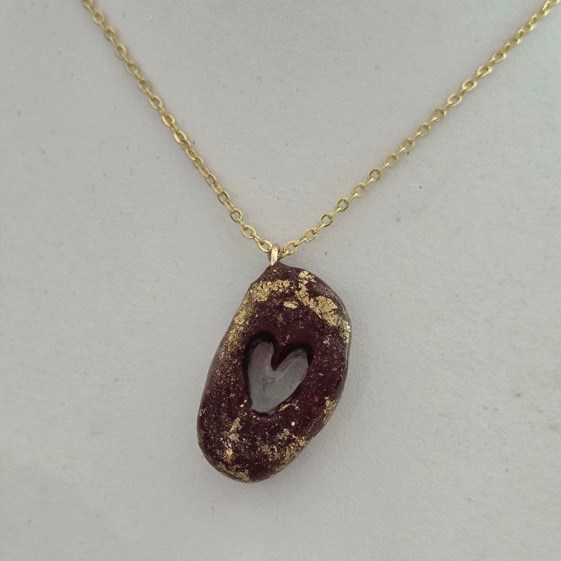 Handcrafts
Handmade
Trendy
Aesthetic
Stainless steel
trendy jewelry
handcrafted jewelry
exclusive handmade jewelry
fashion jewelry
Modern Jewelry
spring-summer
Waterproof
artisan-crafted jewelry
Pendant
pendant necklace fashion
Accesorios únicos
desechos de mar
sea glass
polymer clay jewelry
polymer clay