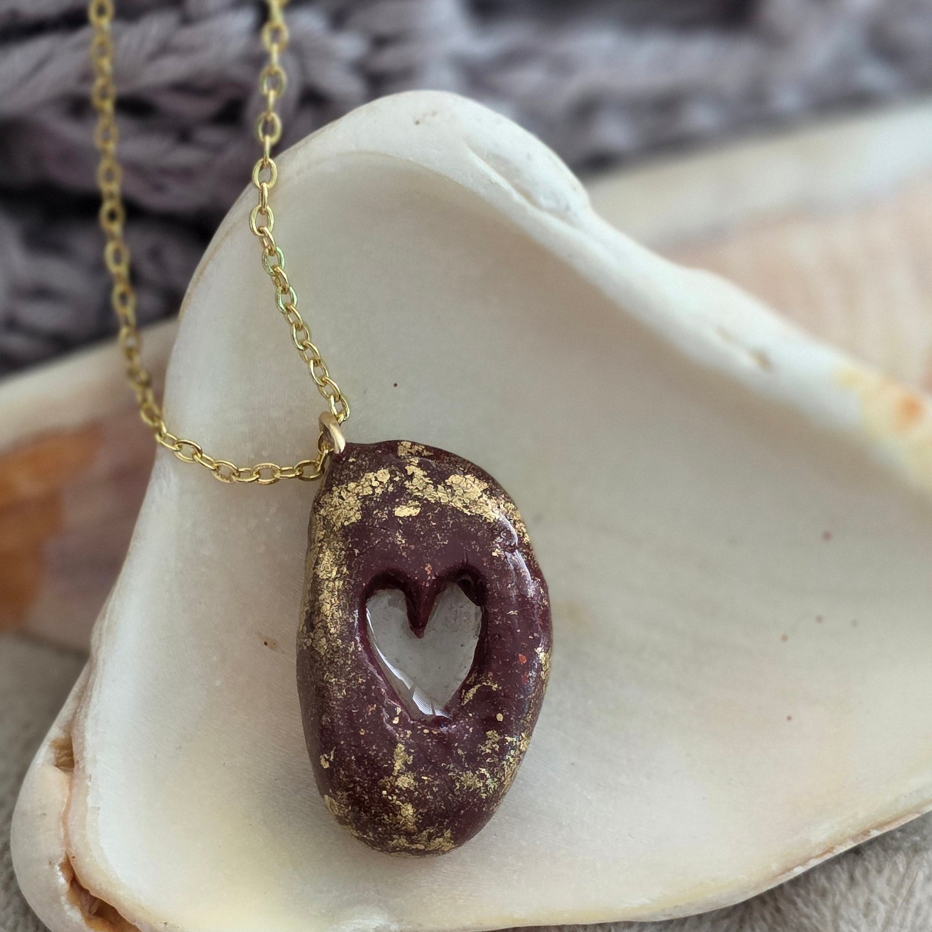Handcrafts
Handmade
Trendy
Aesthetic
Stainless steel
trendy jewelry
handcrafted jewelry
exclusive handmade jewelry
fashion jewelry
Modern Jewelry
spring-summer
Waterproof
artisan-crafted jewelry
Pendant
pendant necklace fashion
Accesorios únicos
desechos de mar
sea glass
polymer clay jewelry
polymer clay
