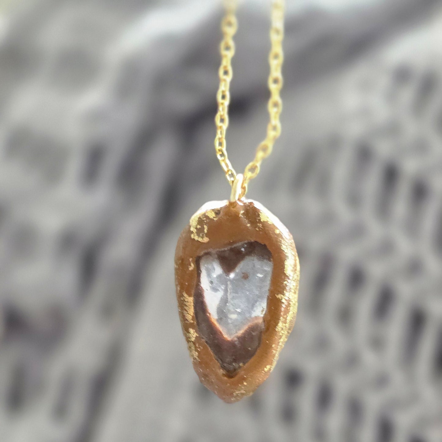 Handcrafts
Handmade
Trendy
Aesthetic
Stainless steel
trendy jewelry
handcrafted jewelry
exclusive handmade jewelry
fashion jewelry
Modern Jewelry
spring-summer
Waterproof
artisan-crafted jewelry
Pendant
pendant necklace fashion
Accesorios únicos
desechos de mar
sea glass
polymer clay jewelry
polymer clay