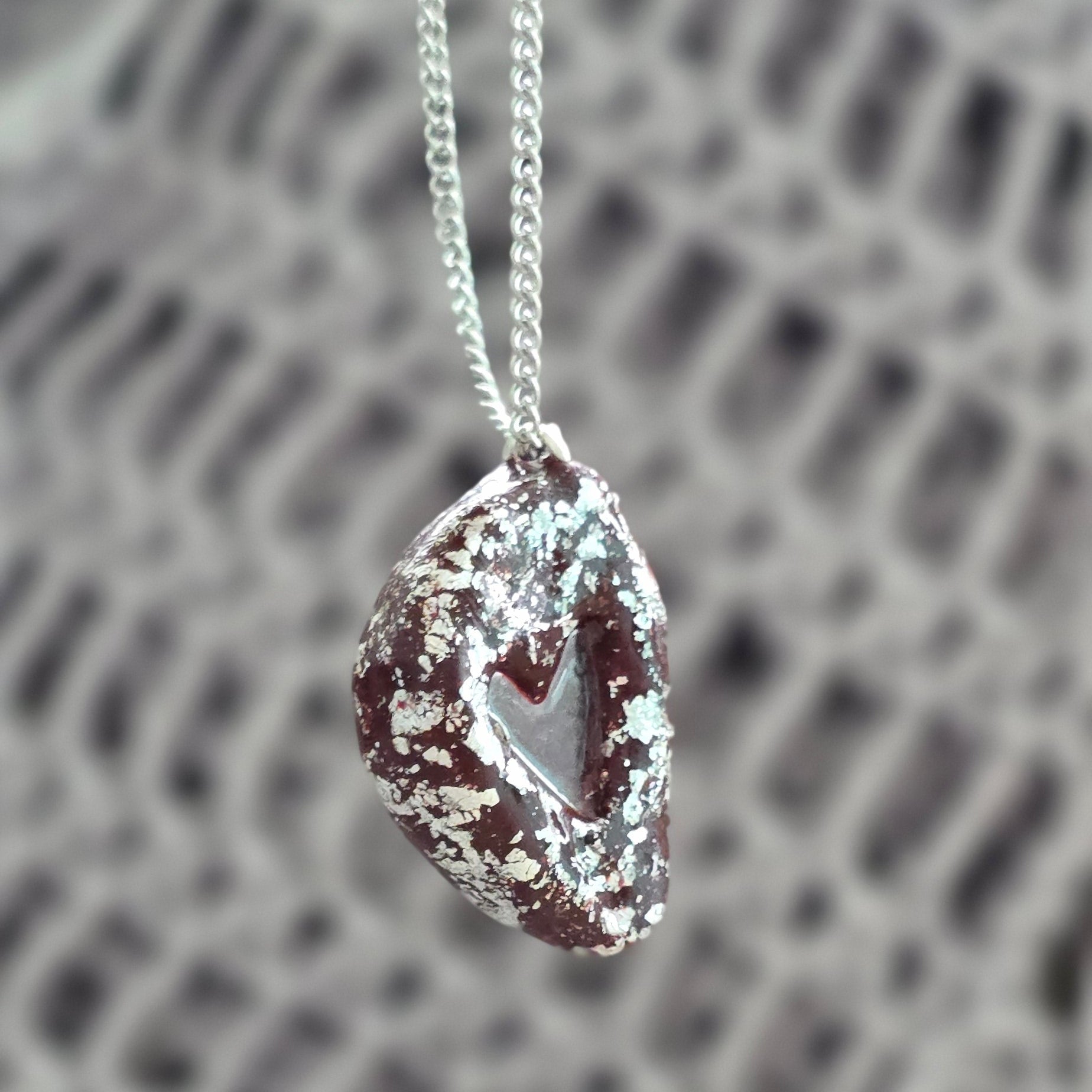 Handcrafts
Handmade
Trendy
Aesthetic
Stainless steel
trendy jewelry
handcrafted jewelry
exclusive handmade jewelry
fashion jewelry
Modern Jewelry
spring-summer
Waterproof
artisan-crafted jewelry
Pendant
pendant necklace fashion
Accesorios únicos
desechos de mar
sea glass
polymer clay jewelry
polymer clay