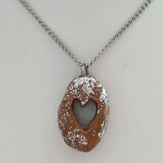 Handcrafts
Handmade
Trendy
Aesthetic
Stainless steel
trendy jewelry
handcrafted jewelry
exclusive handmade jewelry
fashion jewelry
Modern Jewelry
spring-summer
Waterproof
artisan-crafted jewelry
Pendant
pendant necklace fashion
Accesorios únicos
desechos de mar
sea glass
polymer clay jewelry
polymer clay