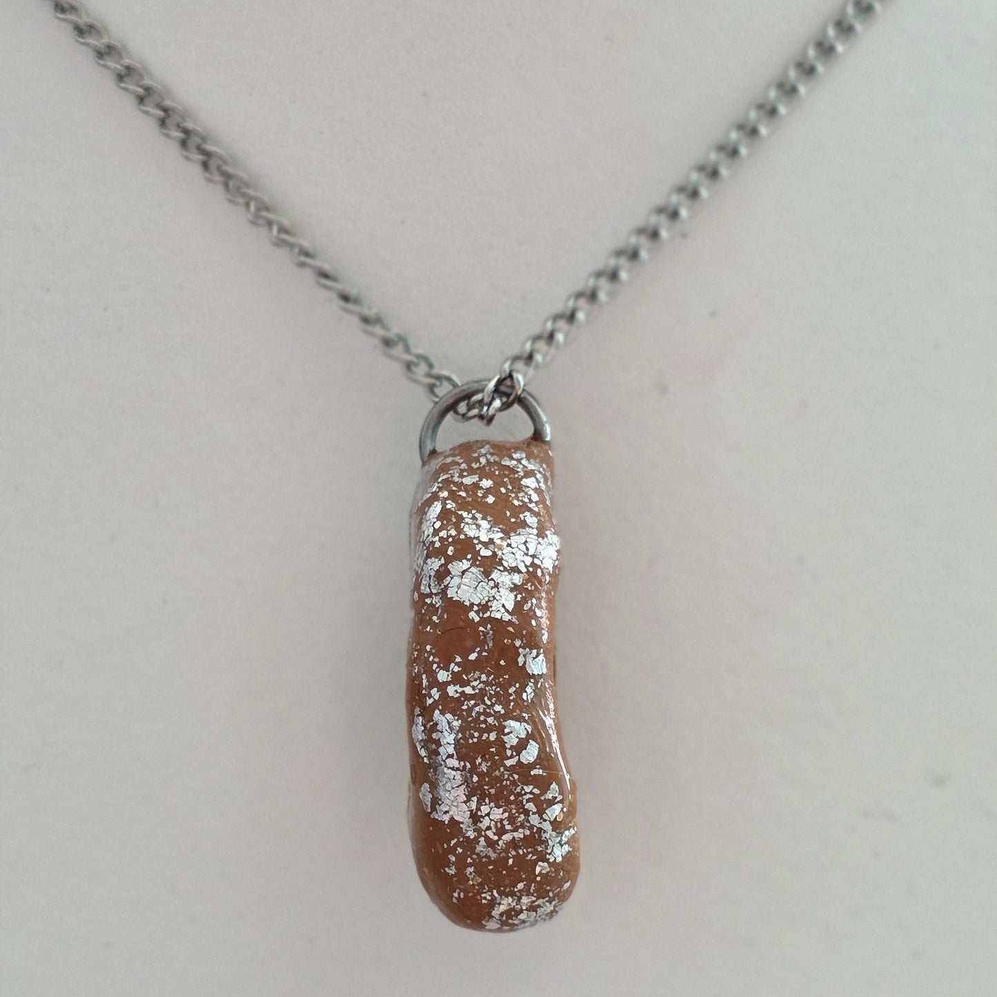 Handcrafts
Handmade
Trendy
Aesthetic
Stainless steel
trendy jewelry
handcrafted jewelry
exclusive handmade jewelry
fashion jewelry
Modern Jewelry
spring-summer
Waterproof
artisan-crafted jewelry
Pendant
pendant necklace fashion
Accesorios únicos
desechos de mar
sea glass
polymer clay jewelry
polymer clay