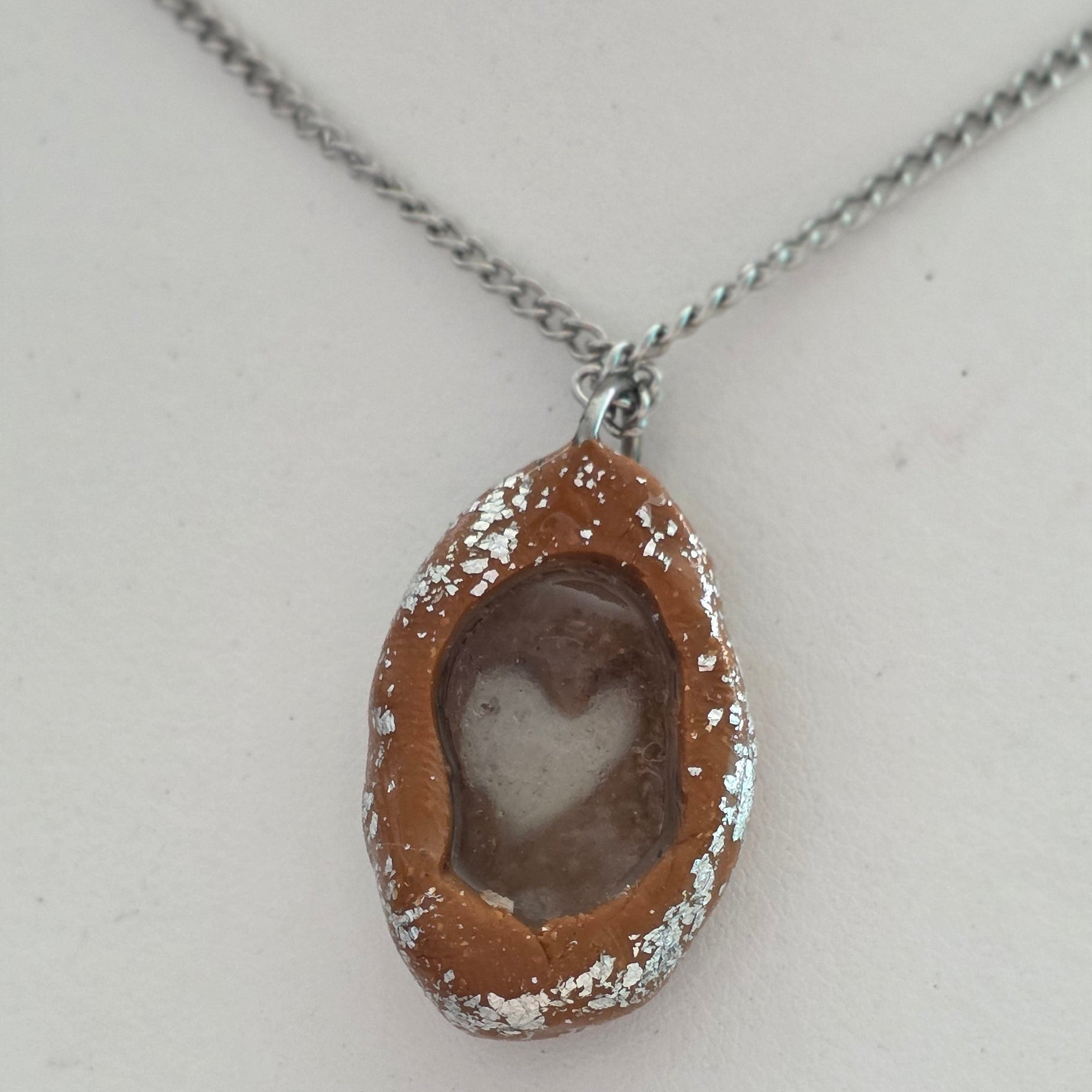 Handcrafts
Handmade
Trendy
Aesthetic
Stainless steel
trendy jewelry
handcrafted jewelry
exclusive handmade jewelry
fashion jewelry
Modern Jewelry
spring-summer
Waterproof
artisan-crafted jewelry
Pendant
pendant necklace fashion
Accesorios únicos
desechos de mar
sea glass
polymer clay jewelry
polymer clay