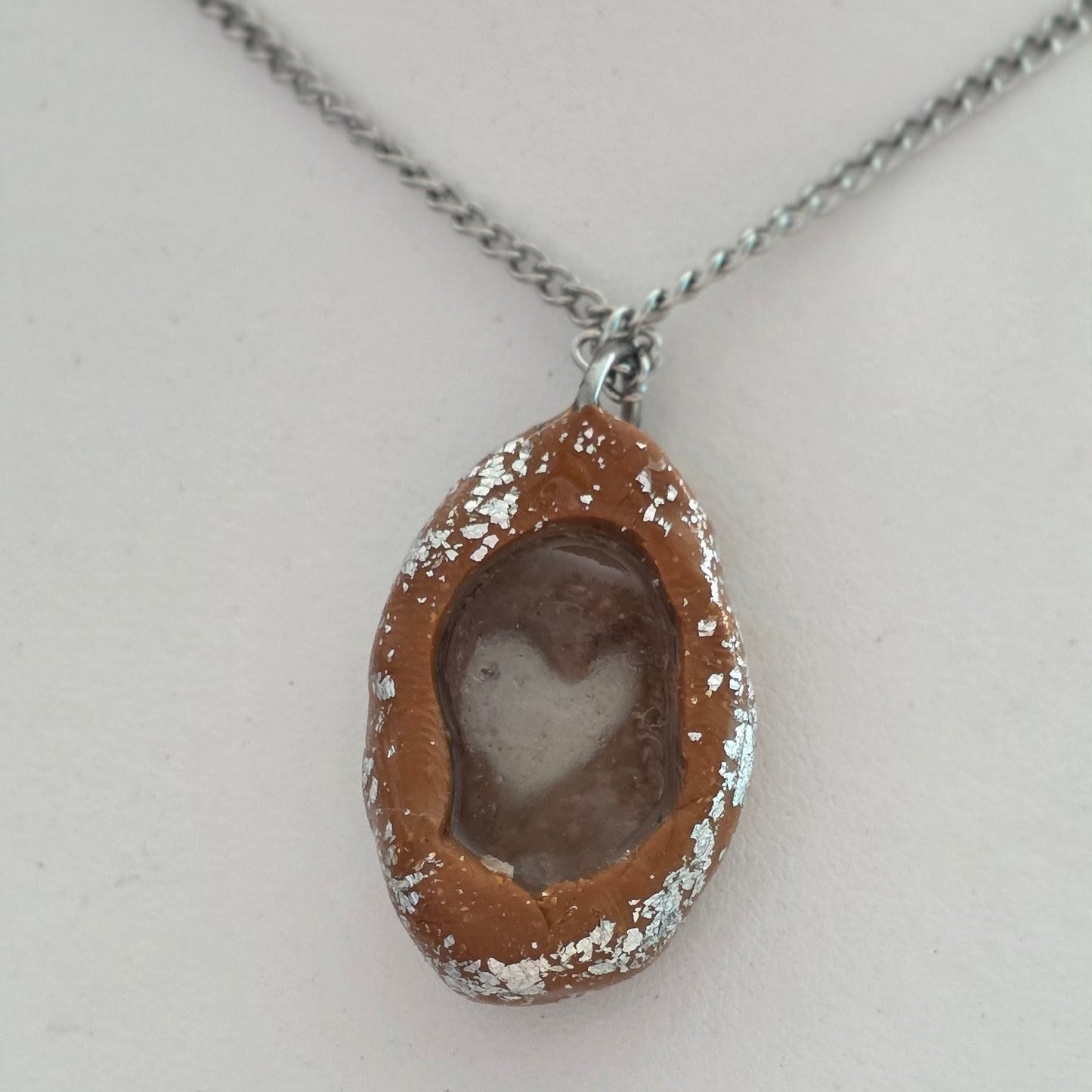 Handcrafts
Handmade
Trendy
Aesthetic
Stainless steel
trendy jewelry
handcrafted jewelry
exclusive handmade jewelry
fashion jewelry
Modern Jewelry
spring-summer
Waterproof
artisan-crafted jewelry
Pendant
pendant necklace fashion
Accesorios únicos
desechos de mar
sea glass
polymer clay jewelry
polymer clay