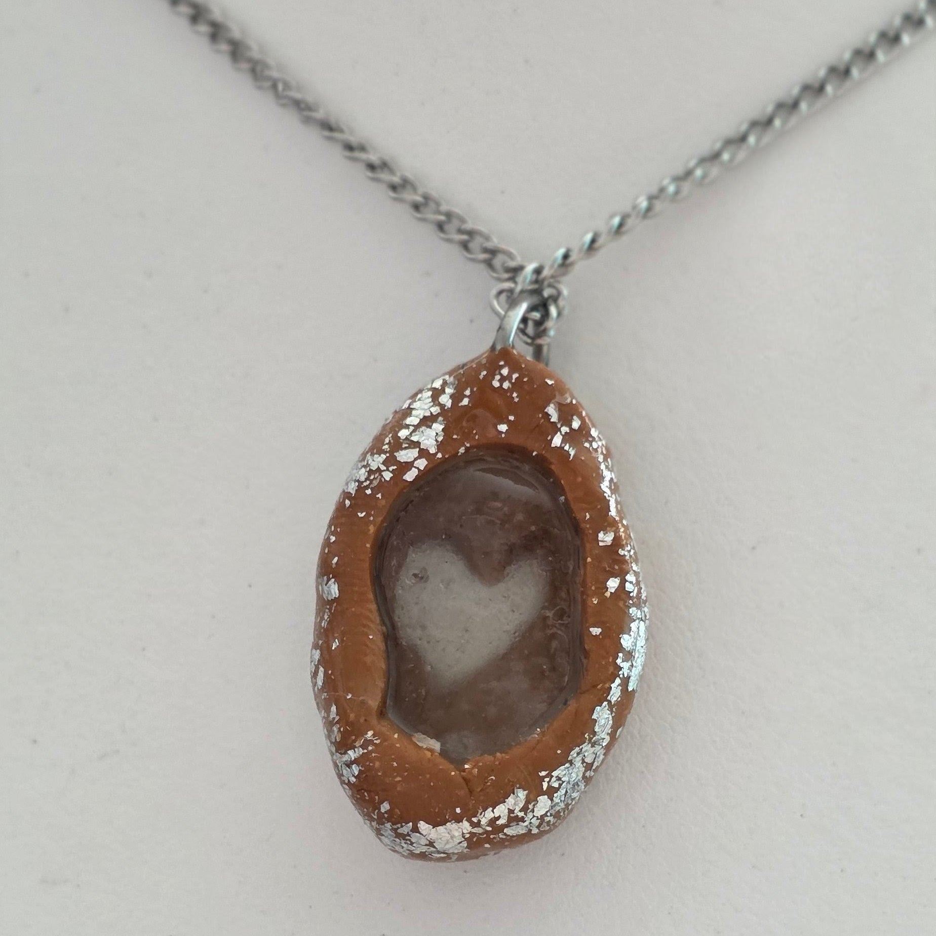 Handcrafts
Handmade
Trendy
Aesthetic
Stainless steel
trendy jewelry
handcrafted jewelry
exclusive handmade jewelry
fashion jewelry
Modern Jewelry
spring-summer
Waterproof
artisan-crafted jewelry
Pendant
pendant necklace fashion
Accesorios únicos
desechos de mar
sea glass
polymer clay jewelry
polymer clay