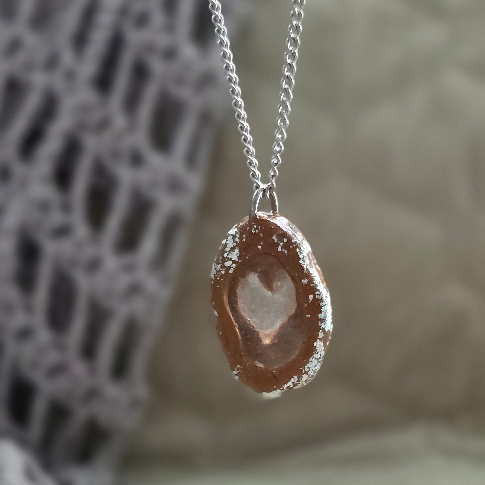 Handcrafts
Handmade
Trendy
Aesthetic
Stainless steel
trendy jewelry
handcrafted jewelry
exclusive handmade jewelry
fashion jewelry
Modern Jewelry
spring-summer
Waterproof
artisan-crafted jewelry
Pendant
pendant necklace fashion
Accesorios únicos
desechos de mar
sea glass
polymer clay jewelry
polymer clay