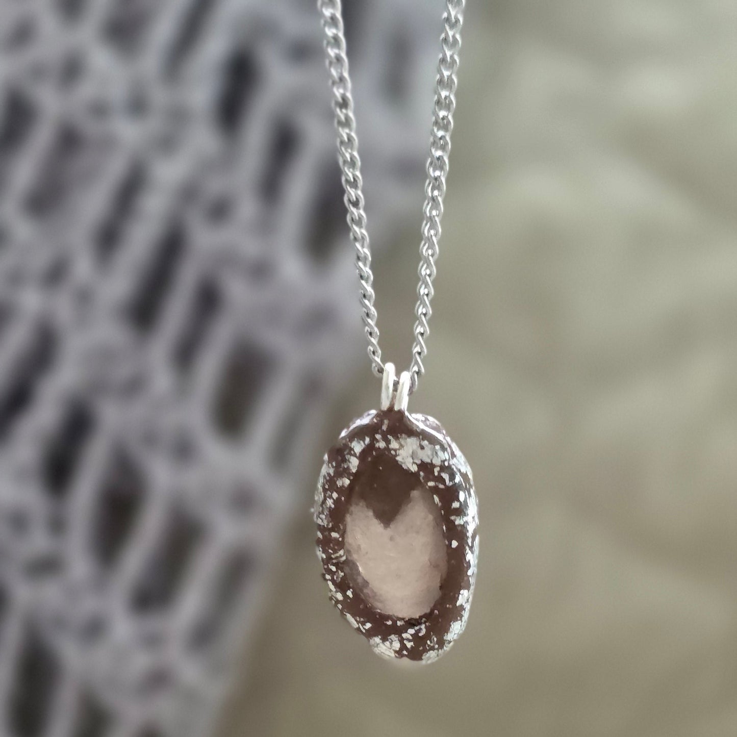 Handcrafts
Handmade
Trendy
Aesthetic
Stainless steel
trendy jewelry
handcrafted jewelry
exclusive handmade jewelry
fashion jewelry
Modern Jewelry
spring-summer
Waterproof
artisan-crafted jewelry
Pendant
pendant necklace fashion
Accesorios únicos
desechos de mar
sea glass
polymer clay jewelry
polymer clay