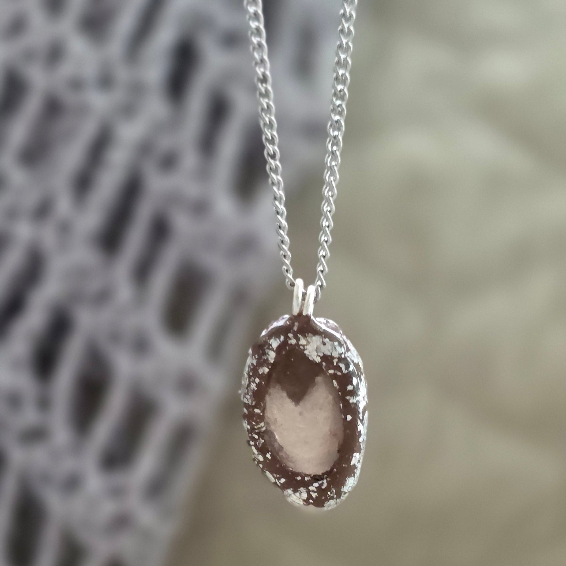 Handcrafts
Handmade
Trendy
Aesthetic
Stainless steel
trendy jewelry
handcrafted jewelry
exclusive handmade jewelry
fashion jewelry
Modern Jewelry
spring-summer
Waterproof
artisan-crafted jewelry
Pendant
pendant necklace fashion
Accesorios únicos
desechos de mar
sea glass
polymer clay jewelry
polymer clay