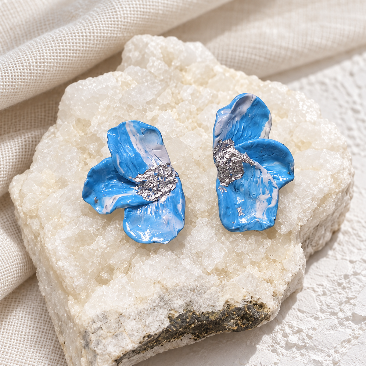 Handcrafts
Aesthetic
Handmade
trendy jewelry
handcrafted jewelry
exclusive handmade jewelry
Blessed Knots design
exclusive handmade earrings
Aretes Artesanales en Polymer Clay
Aretes hechos a mano en polymer clay marmolizado
polymer clay
polymer clay earrings
polymer clay jewelry
polymer clay marmolizado
arcilla polimerica
