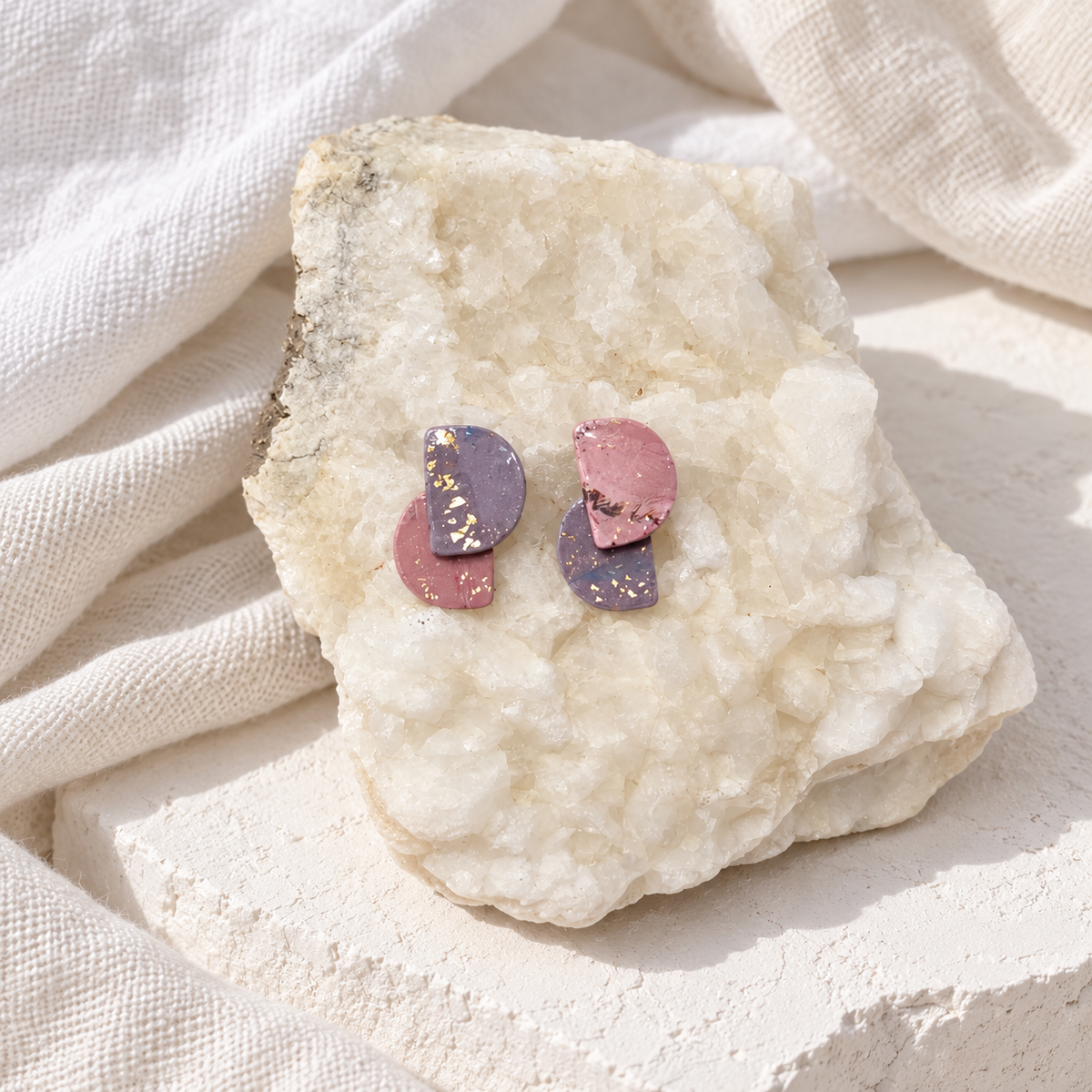 Handcrafts
Aesthetic
Handmade
trendy jewelry
Handcrafted jewelry
Exclusive handmade jewelry
Blessed Knots design
Exclusive handmade earrings
Aretes artesanales en polymer clay
Aretes hechos a mano en polymer clay marmolizado.
Polymer clay
Polymer clay earrings
polymer clay jewelry
Polymer clay marmolizado
Arcilla polimérica

