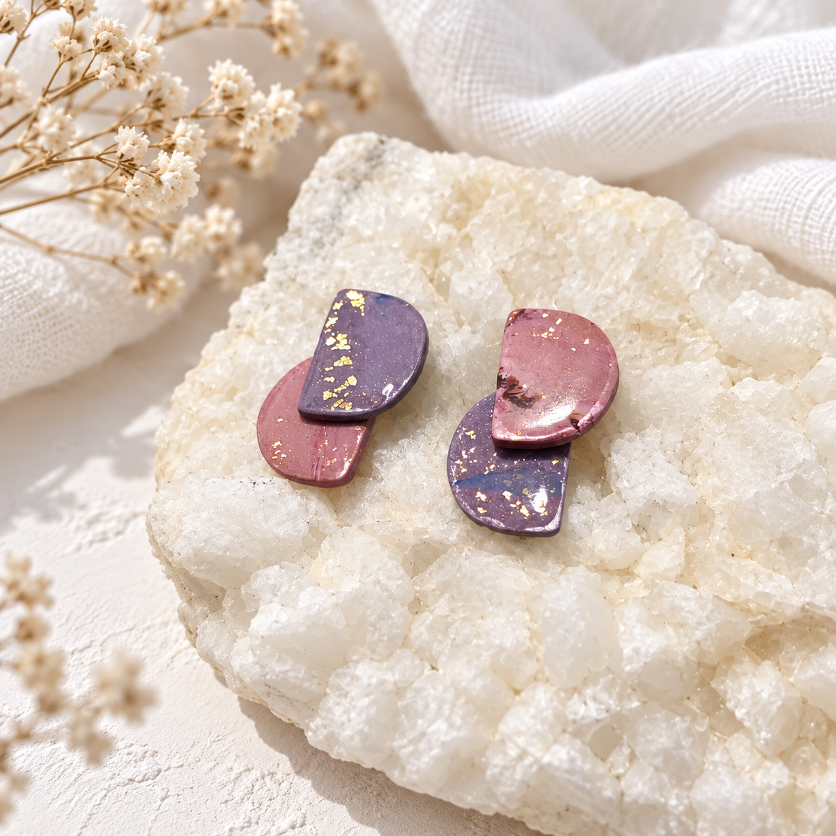 Handcrafts
Aesthetic
Handmade
trendy jewelry
Handcrafted jewelry
Exclusive handmade jewelry
Blessed Knots design
Exclusive handmade earrings
Aretes artesanales en polymer clay
Aretes hechos a mano en polymer clay marmolizado.
Polymer clay
Polymer clay earrings
polymer clay jewelry
Polymer clay marmolizado
Arcilla polimérica

